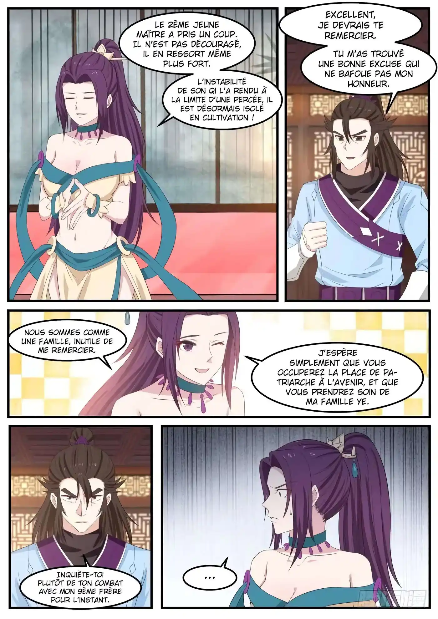 Martial Peak 498 page 5