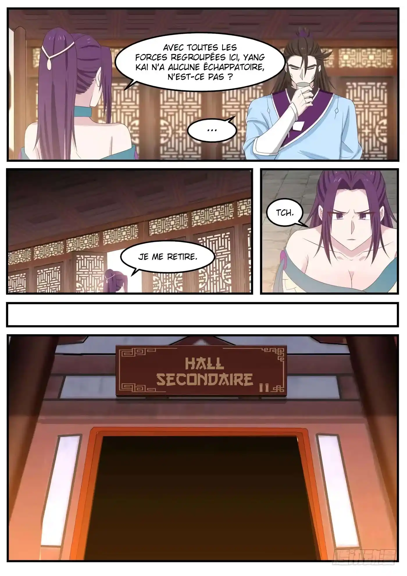 Martial Peak 498 page 6