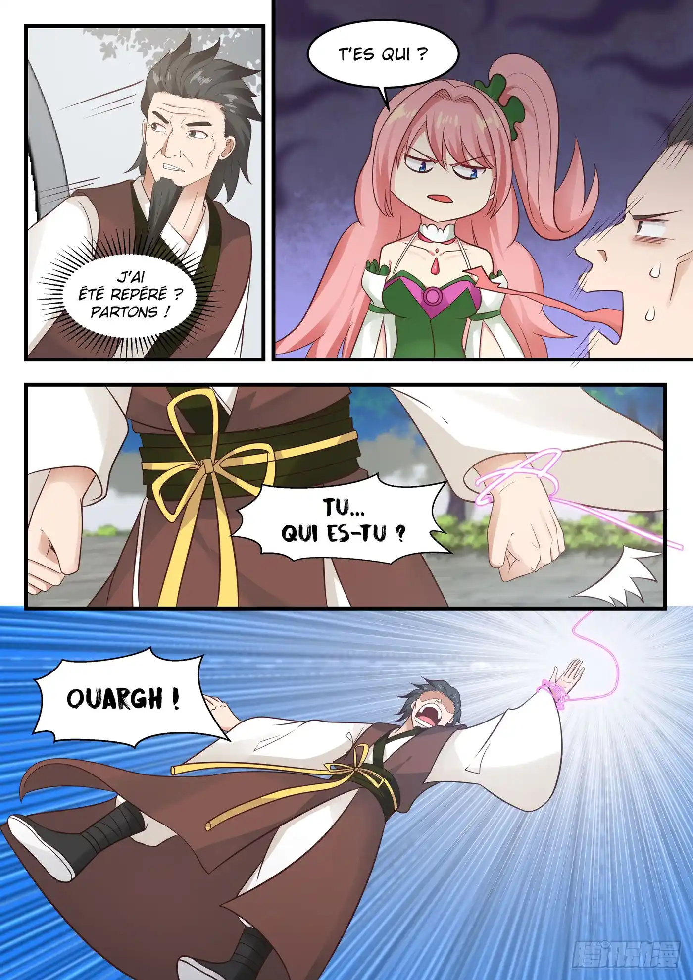 Martial Peak 567 page 11
