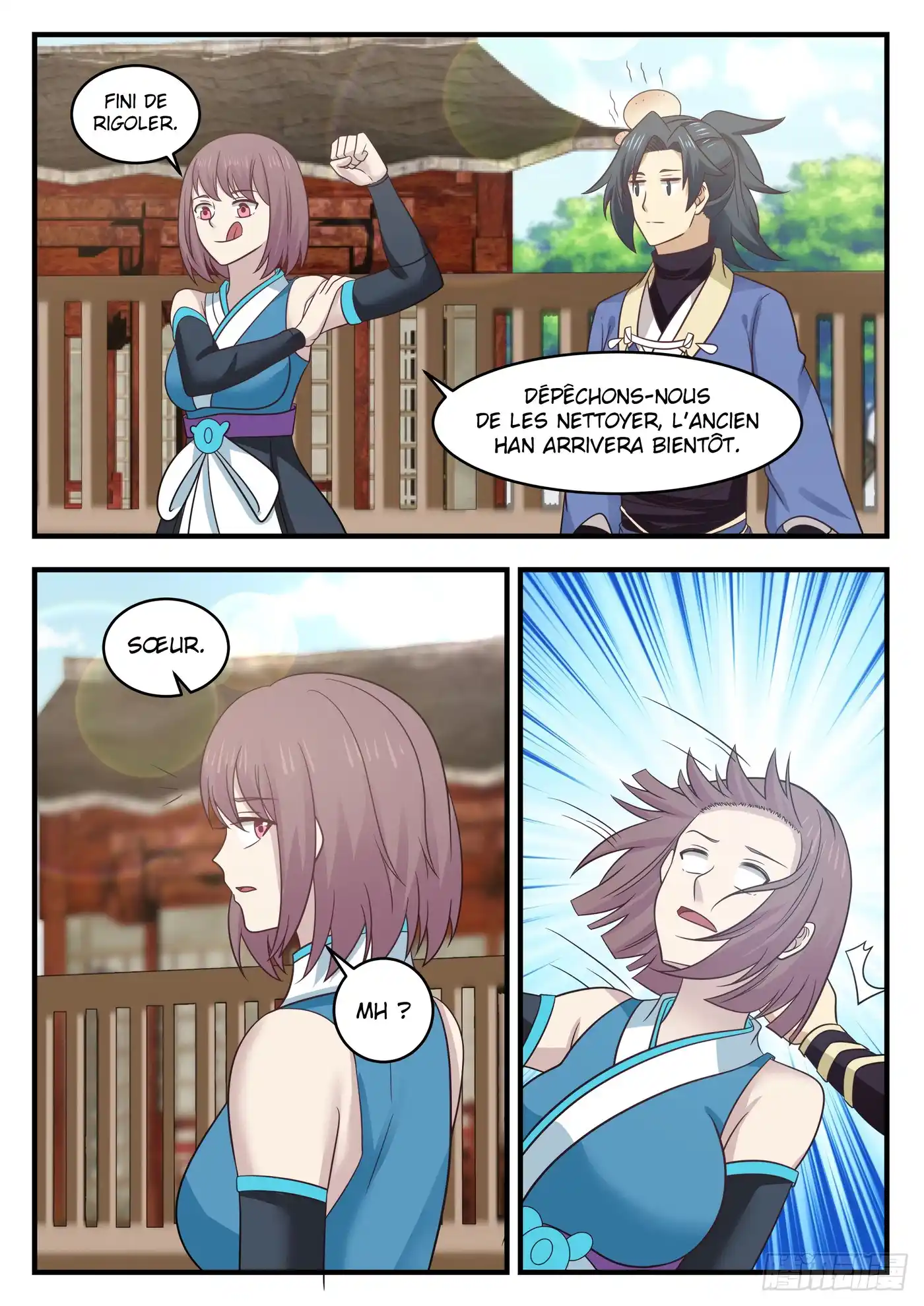 Martial Peak 567 page 4