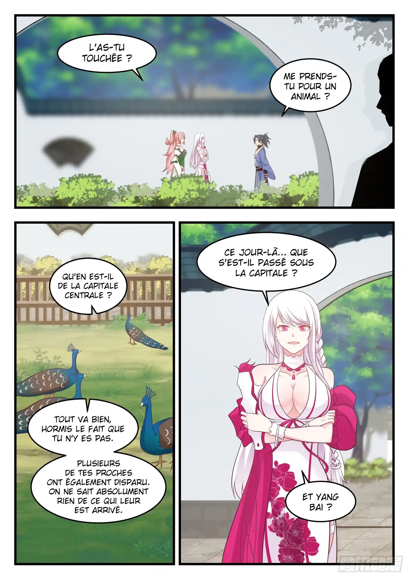 Martial Peak 567 page 8