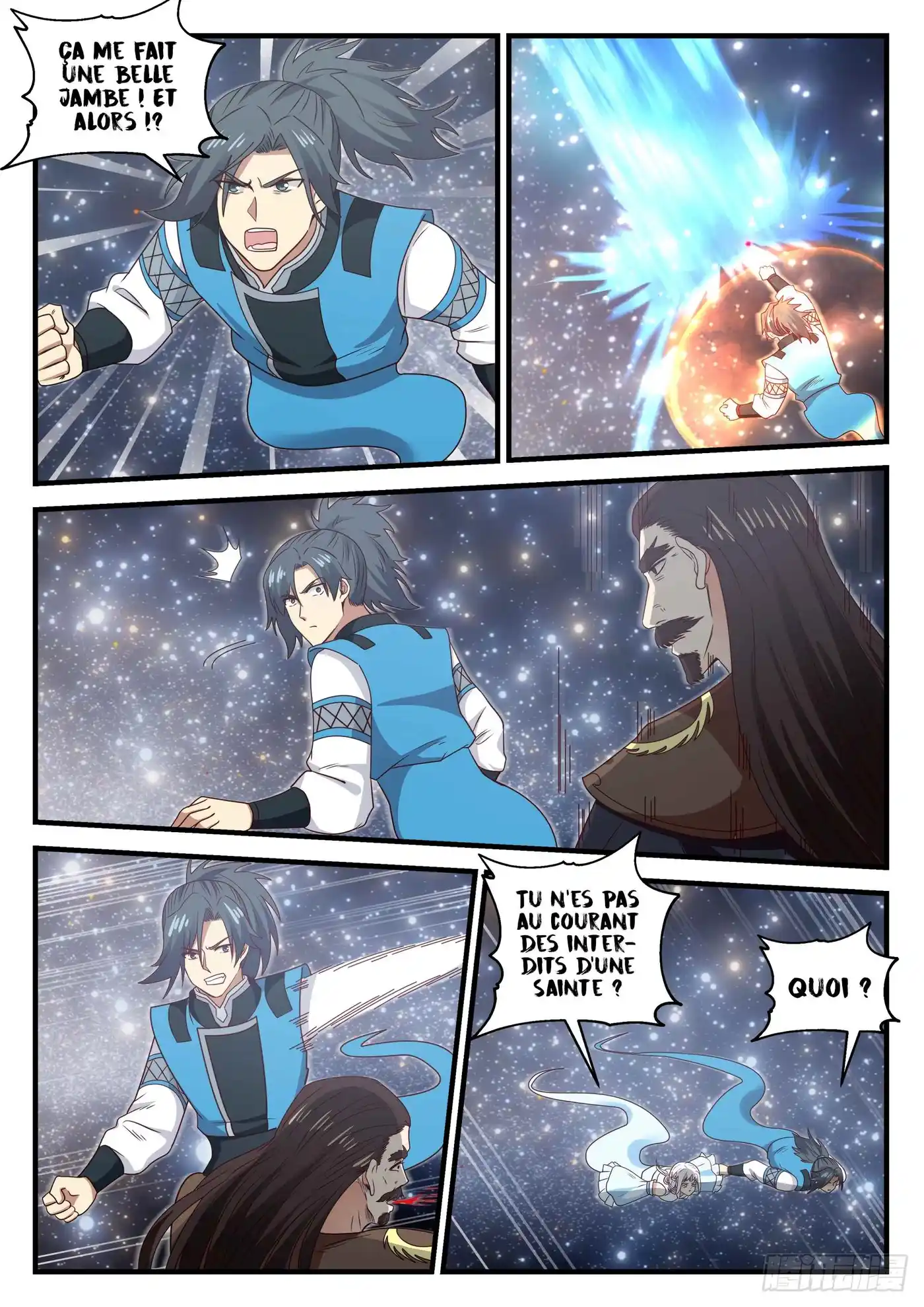 Martial Peak 707 page 10