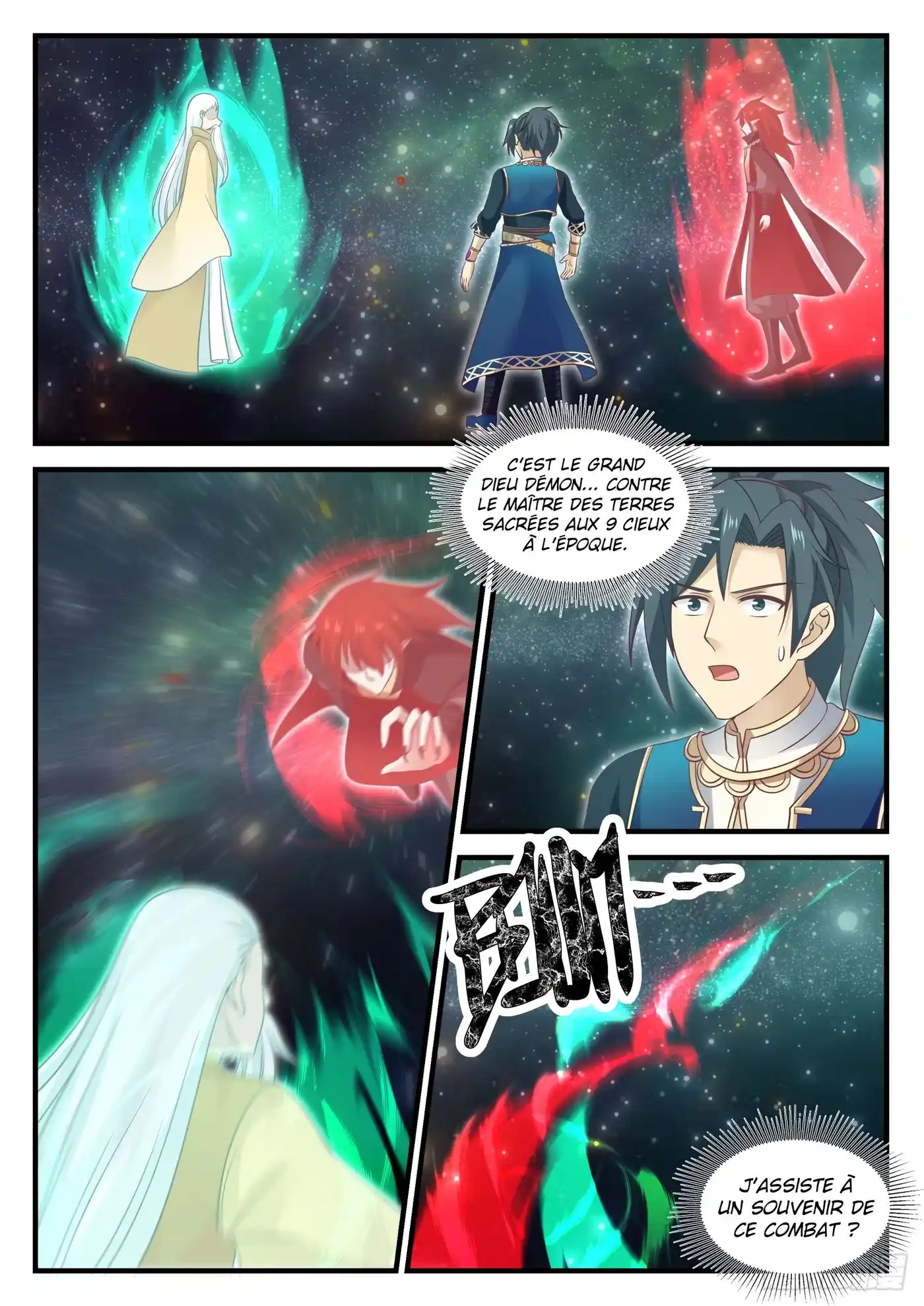 Martial Peak 722 page 4