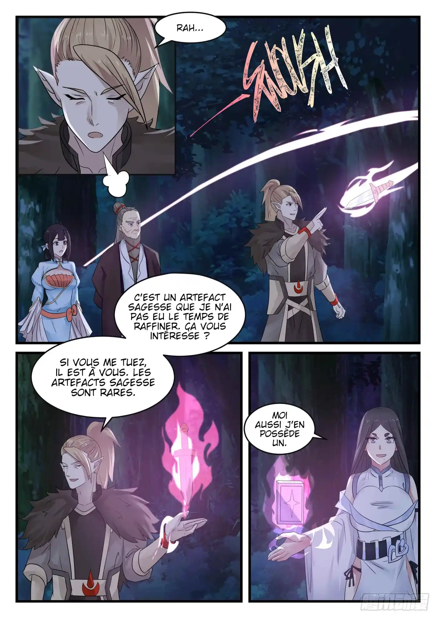 Martial Peak 668 page 4