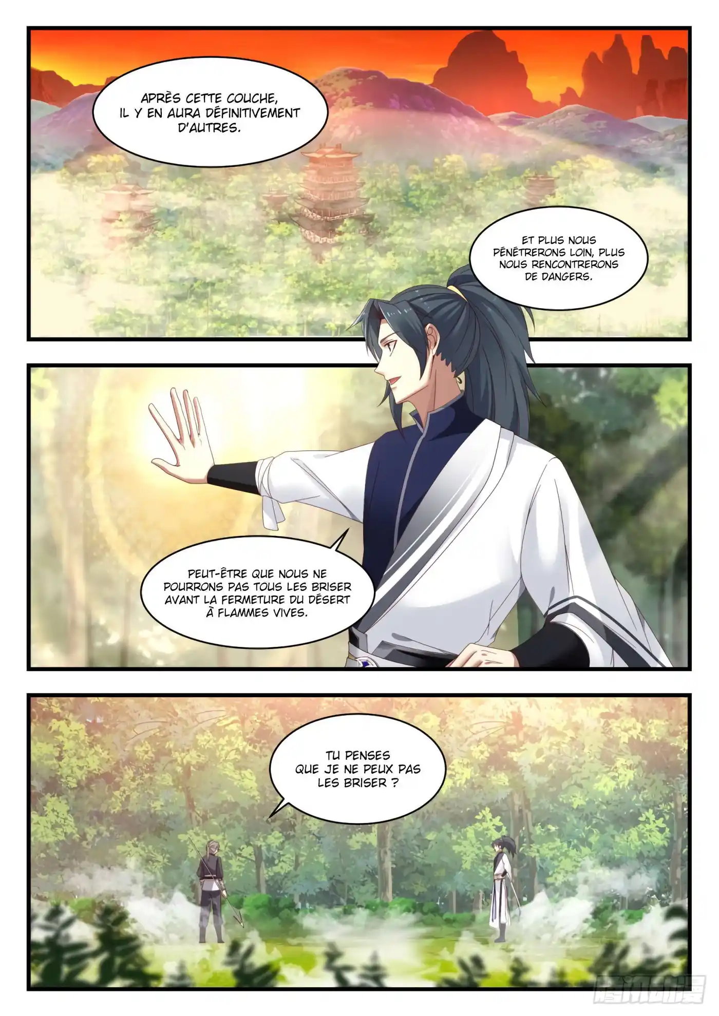Martial Peak 1137 page 4