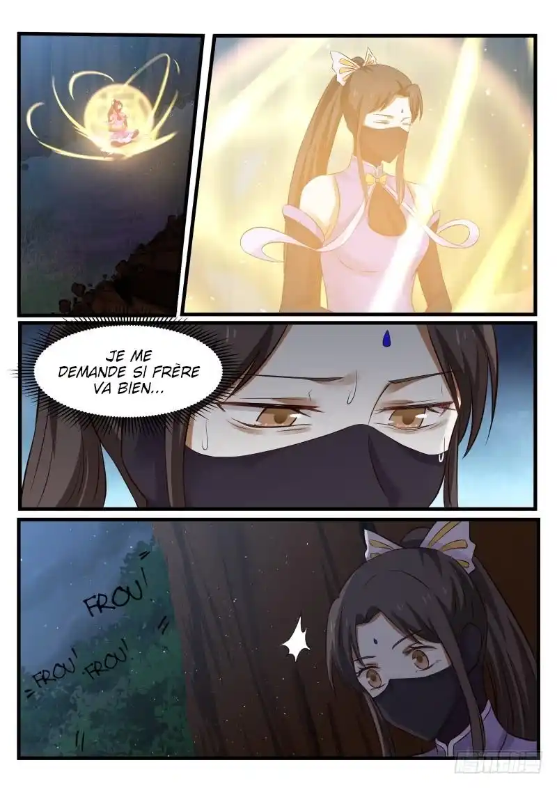 Martial Peak 72 page 3