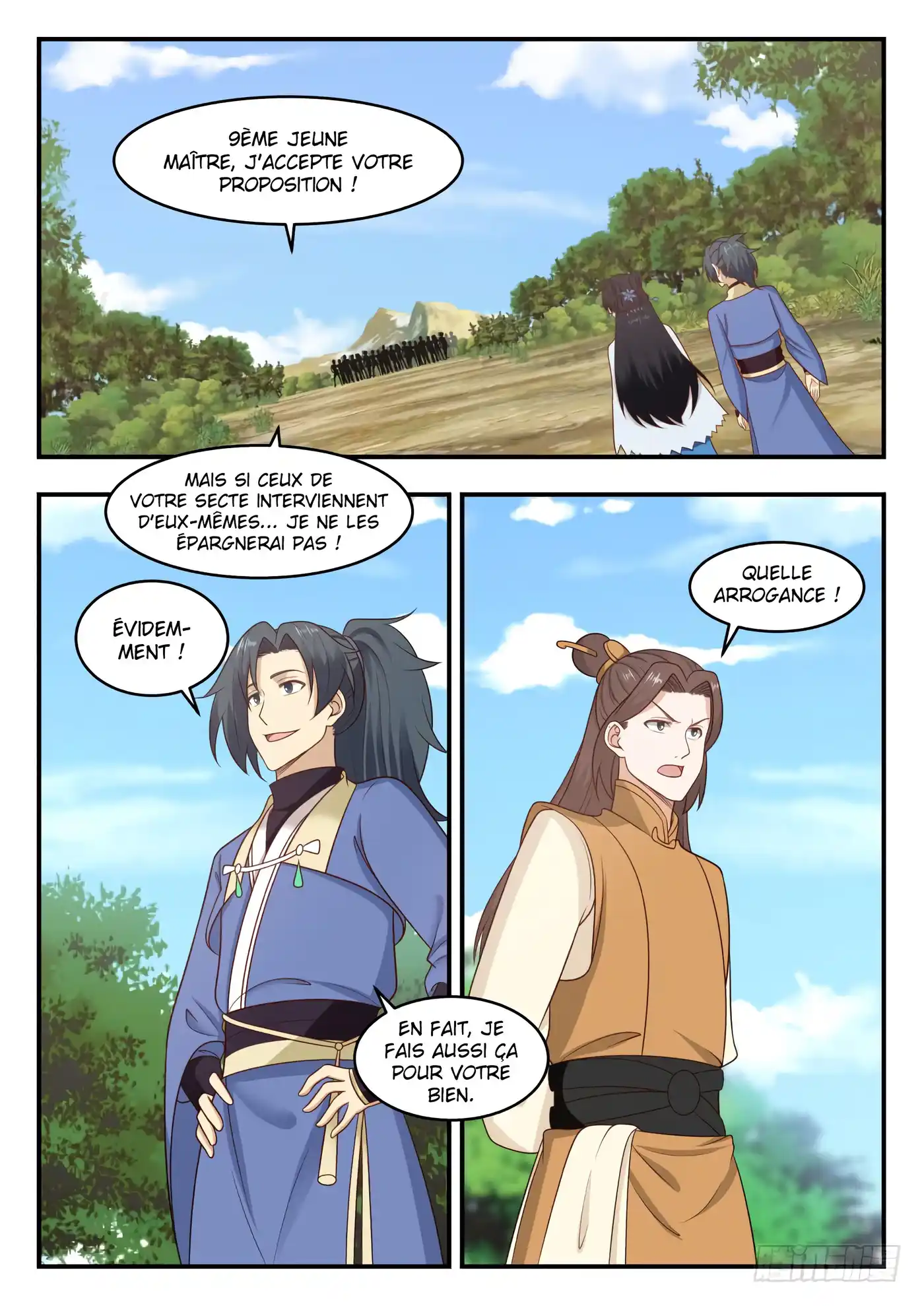 Martial Peak 459 page 3
