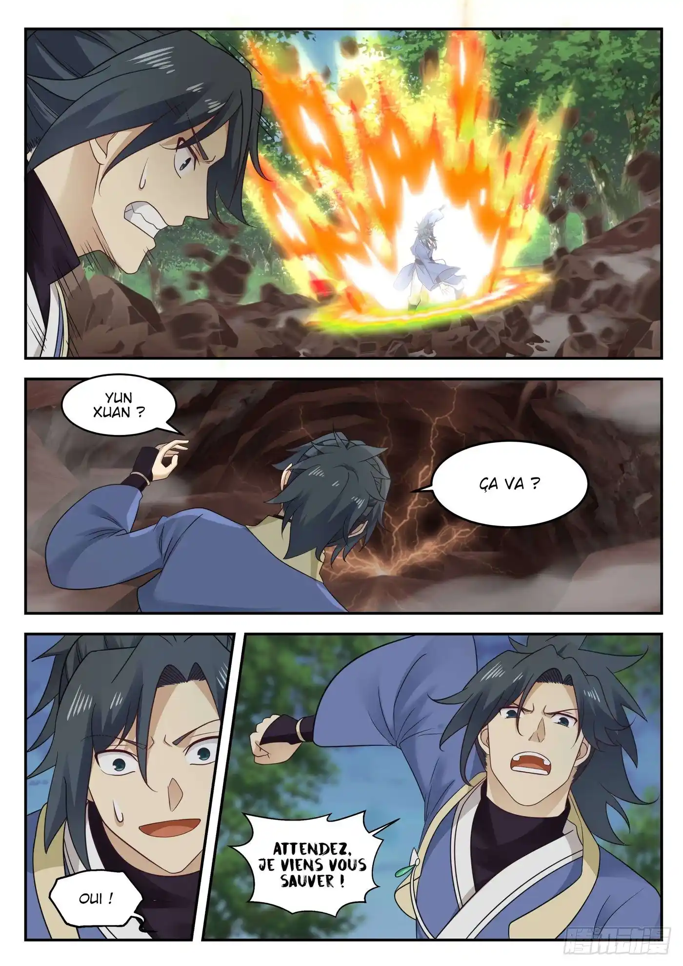 Martial Peak 603 page 10