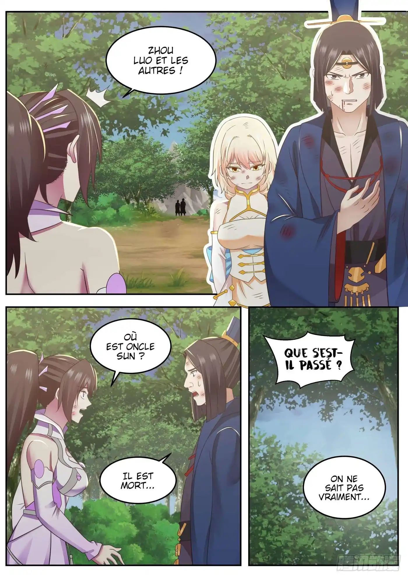 Martial Peak 603 page 13