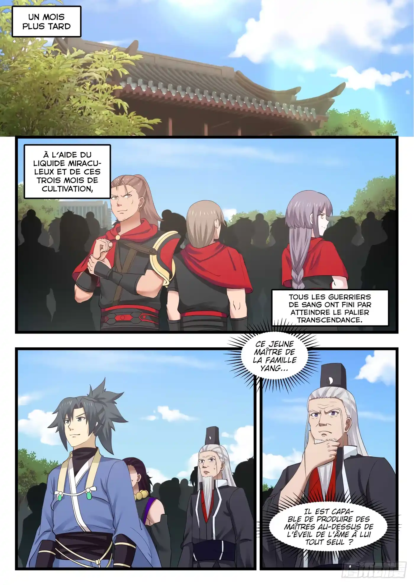 Martial Peak 538 page 5