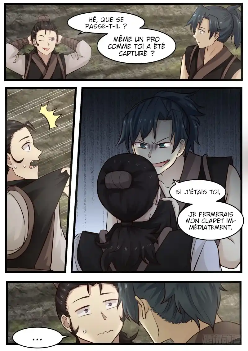 Martial Peak 111 page 7