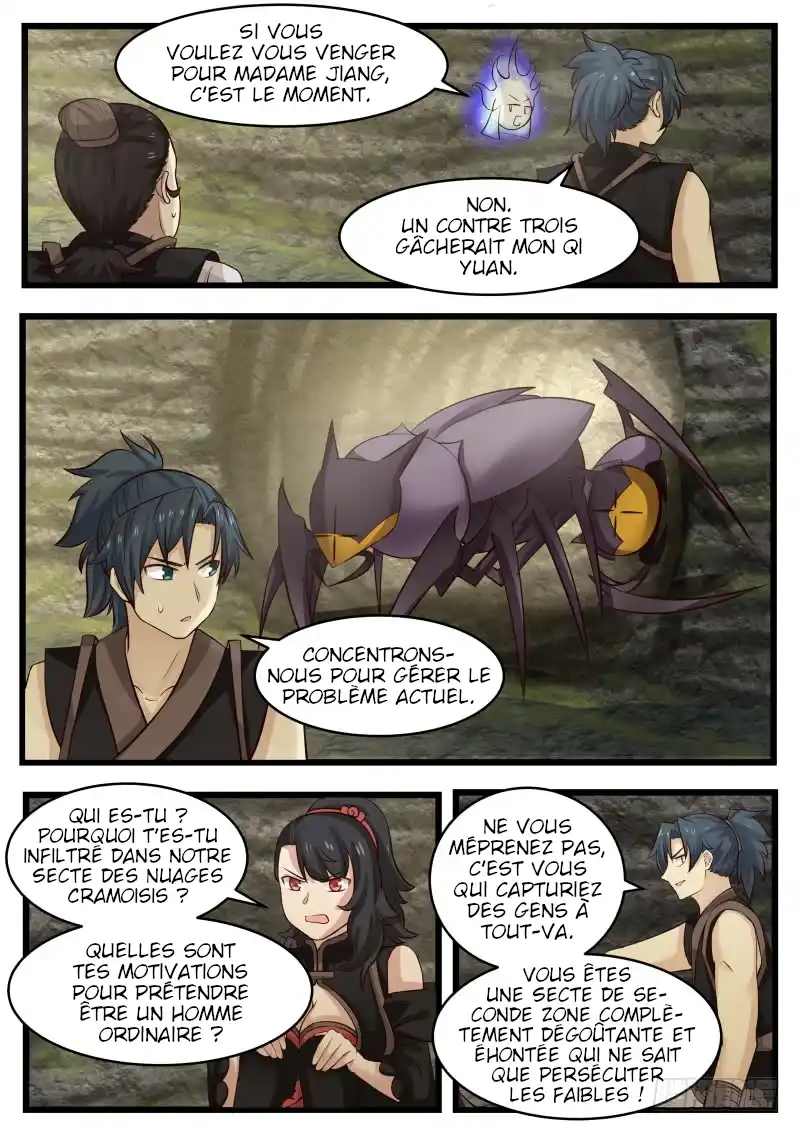 Martial Peak 111 page 8
