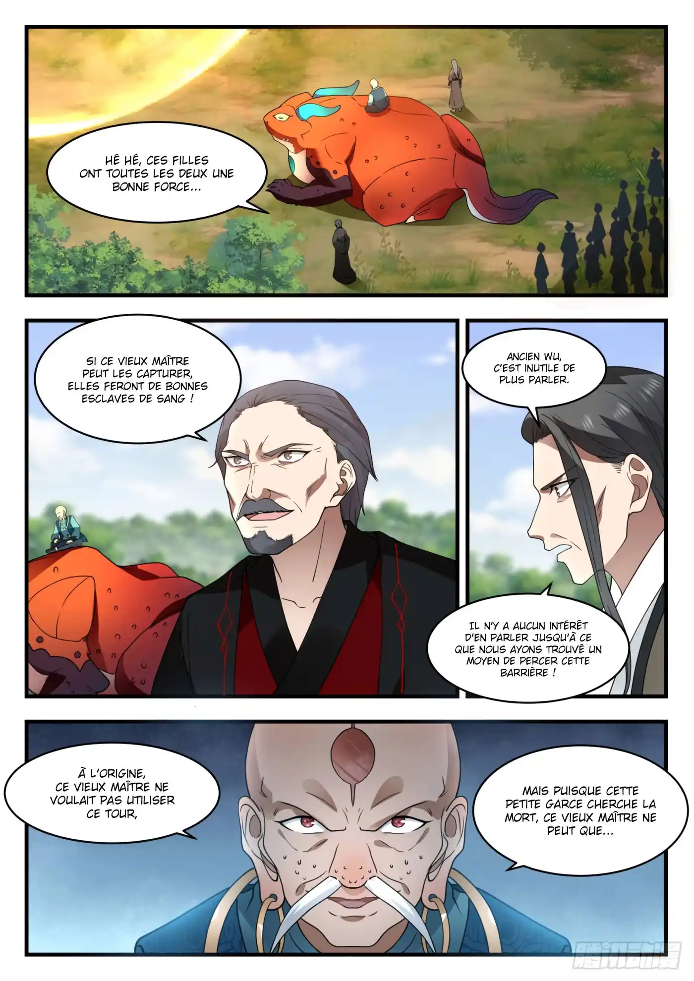 Martial Peak 1283 page 3