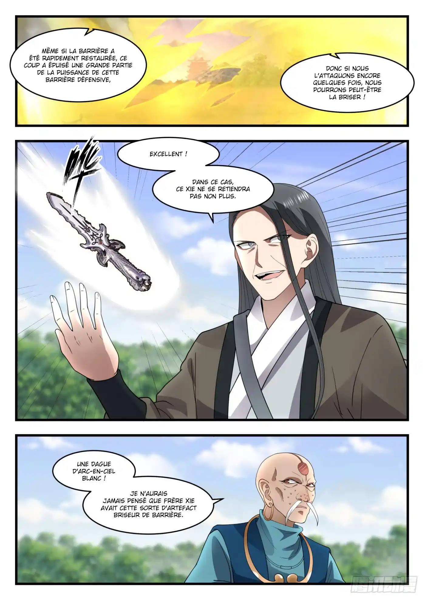 Martial Peak 1283 page 5