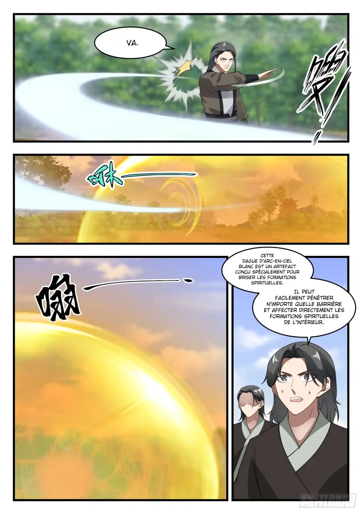 Martial Peak 1283 page 6