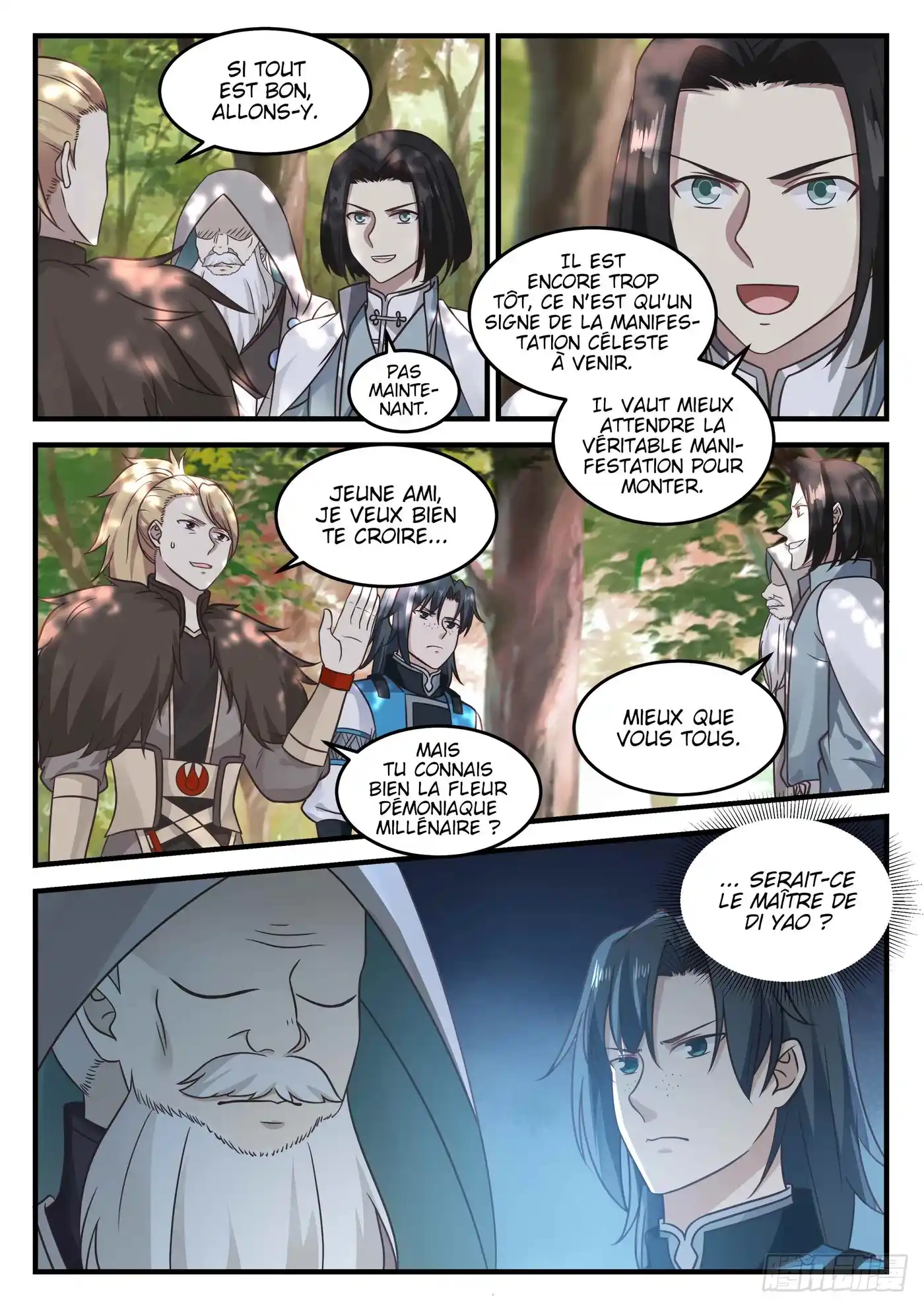 Martial Peak 681 page 2