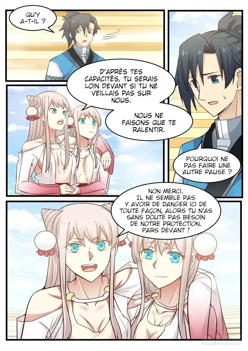 Martial Peak 91 page 3