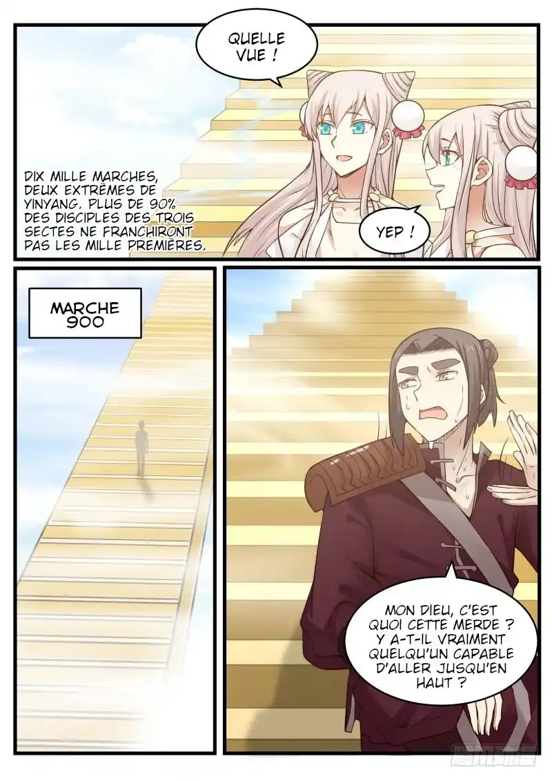 Martial Peak 91 page 5