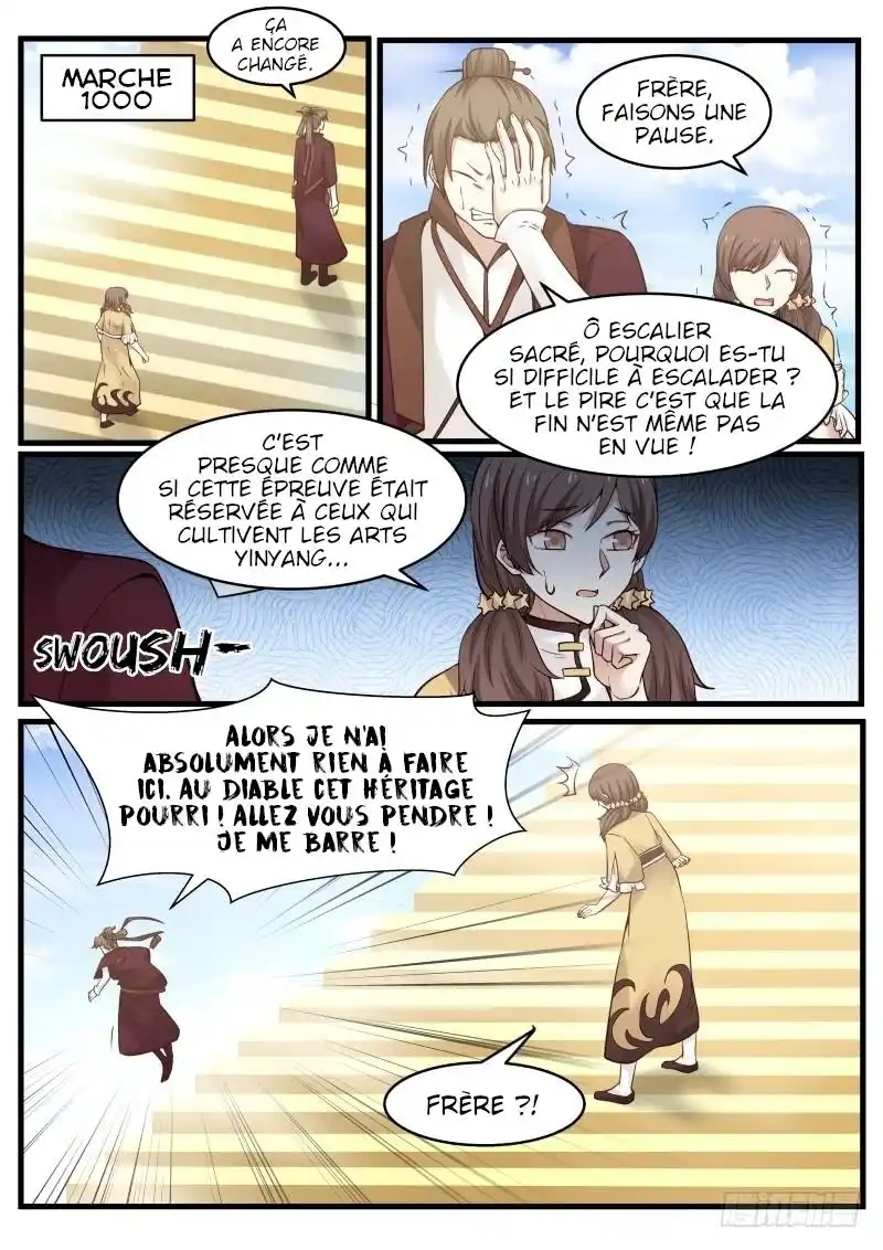 Martial Peak 91 page 6