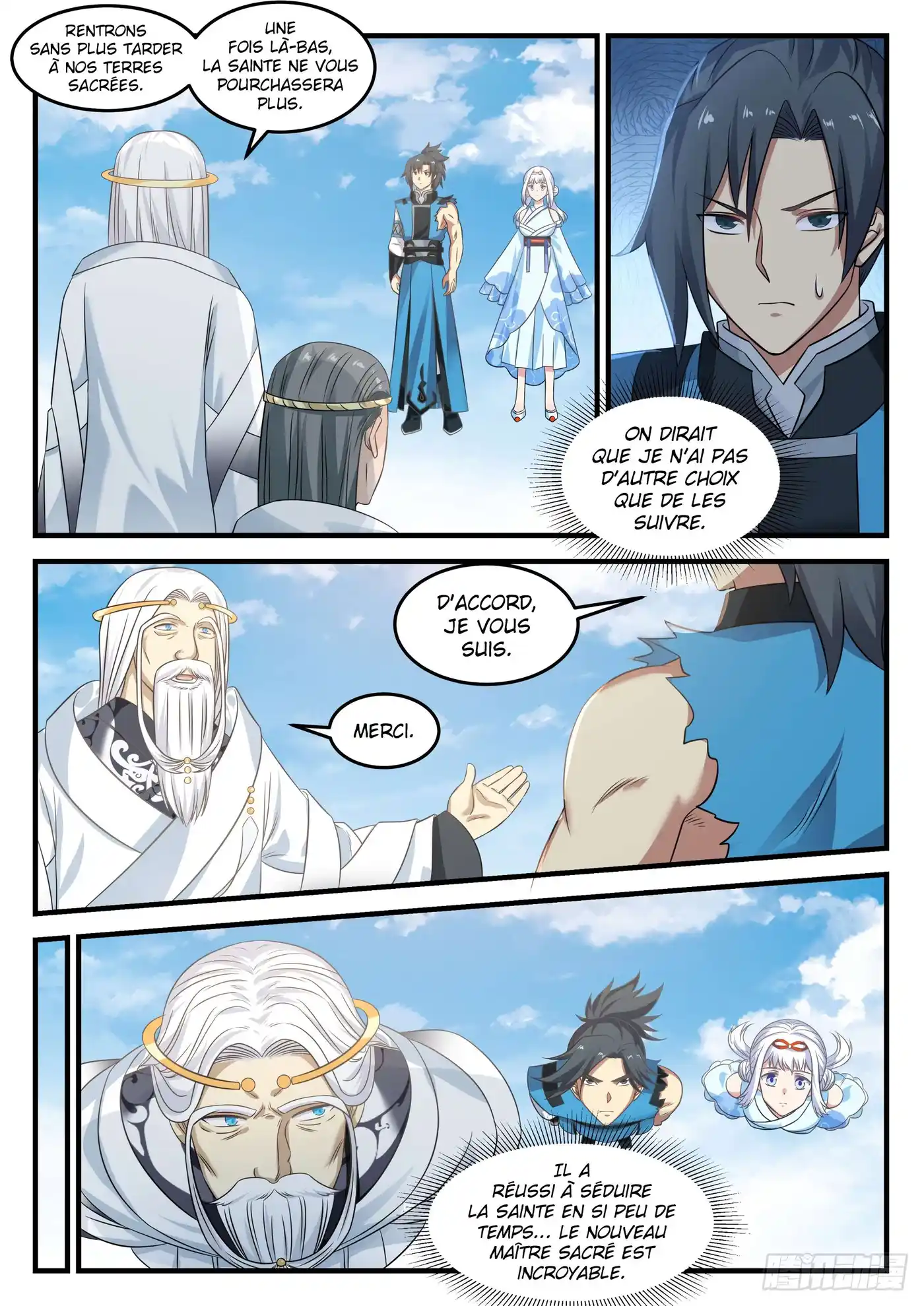 Martial Peak 720 page 2