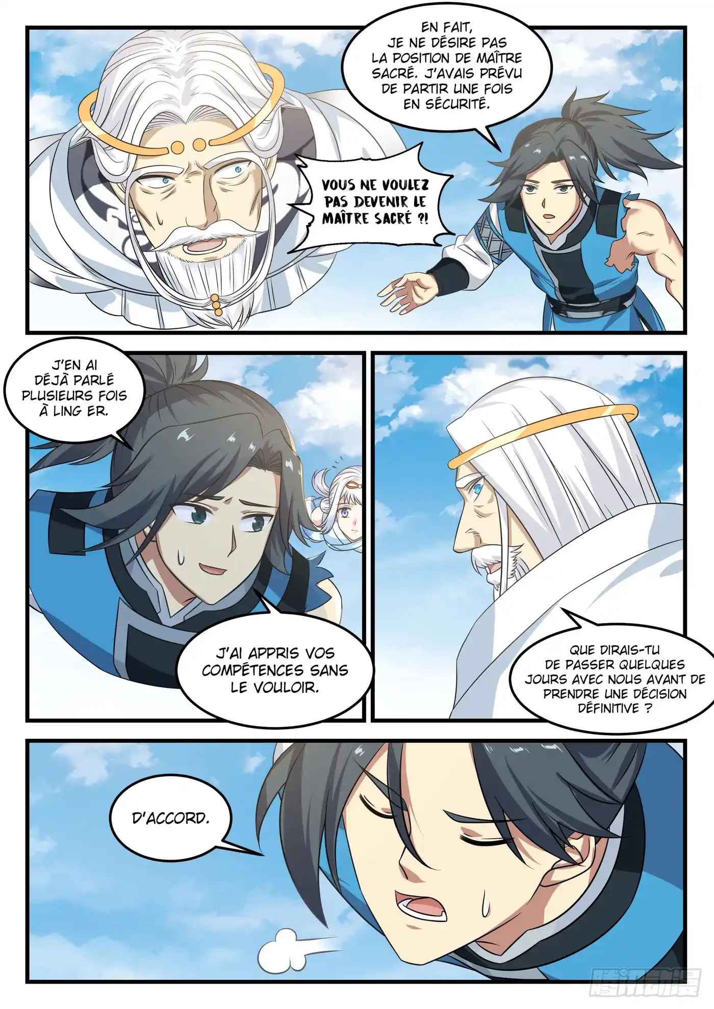Martial Peak 720 page 4