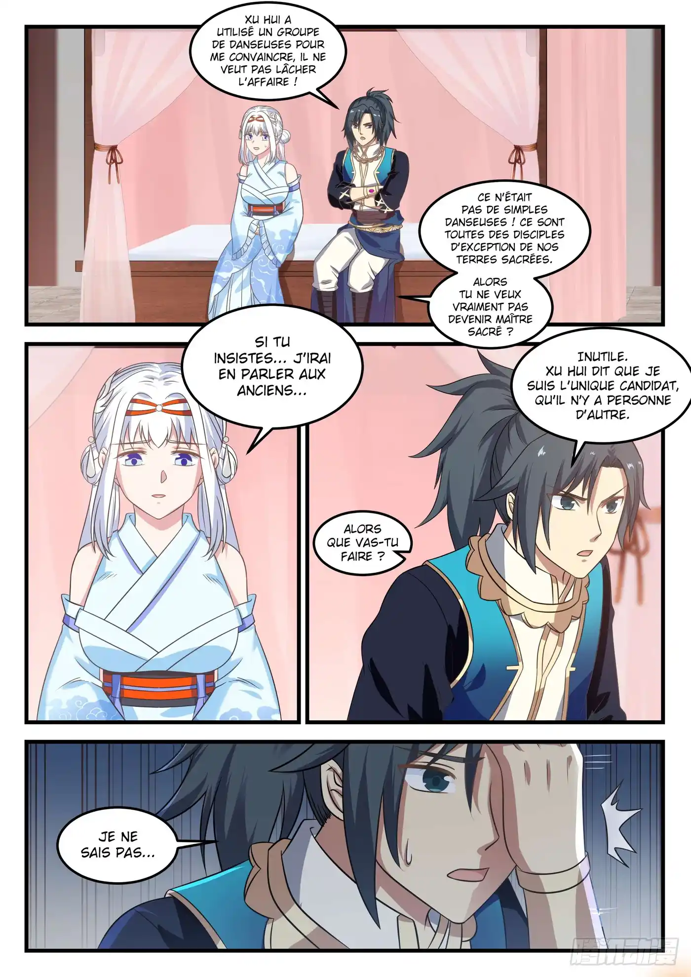 Martial Peak 720 page 8