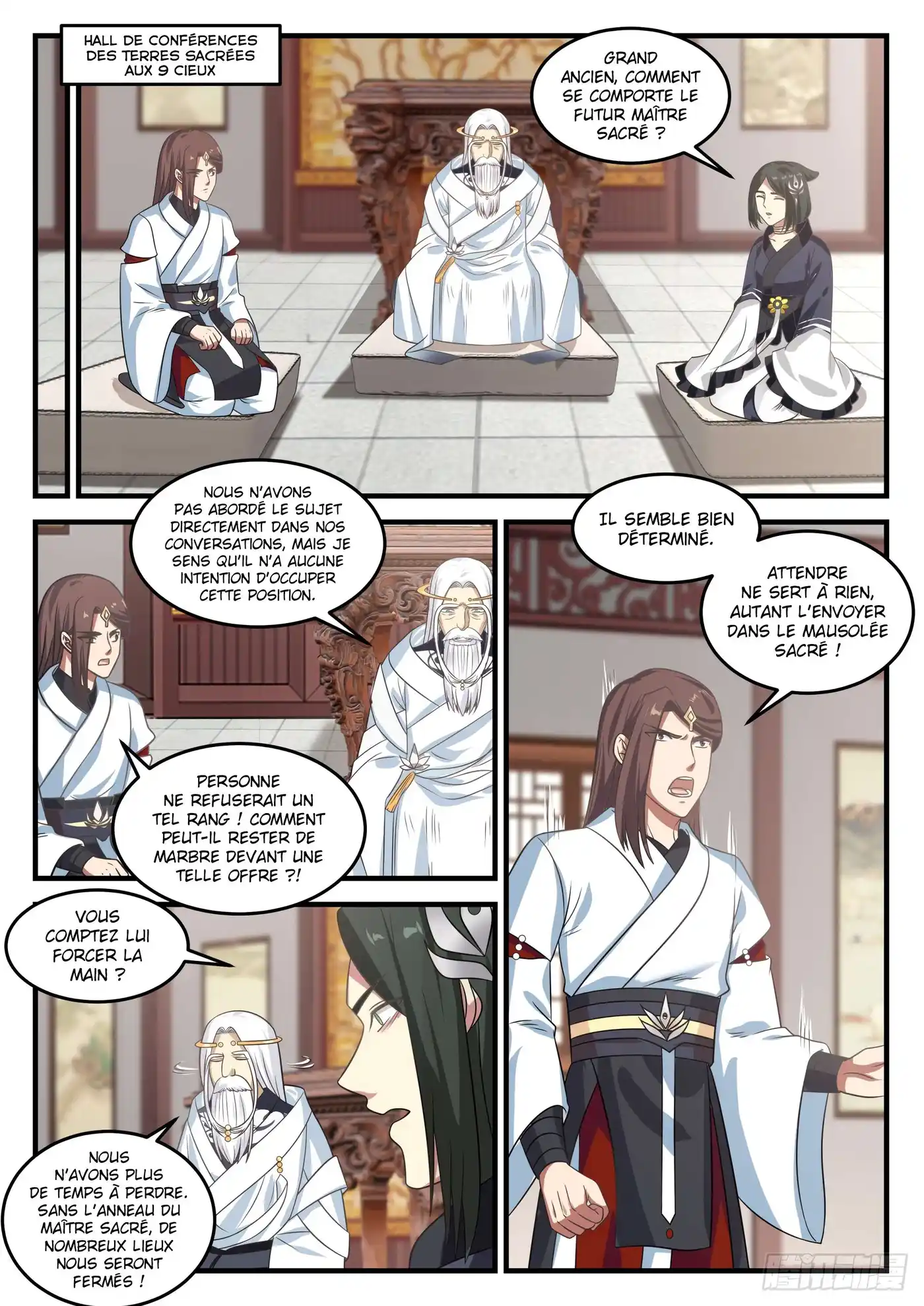 Martial Peak 720 page 9