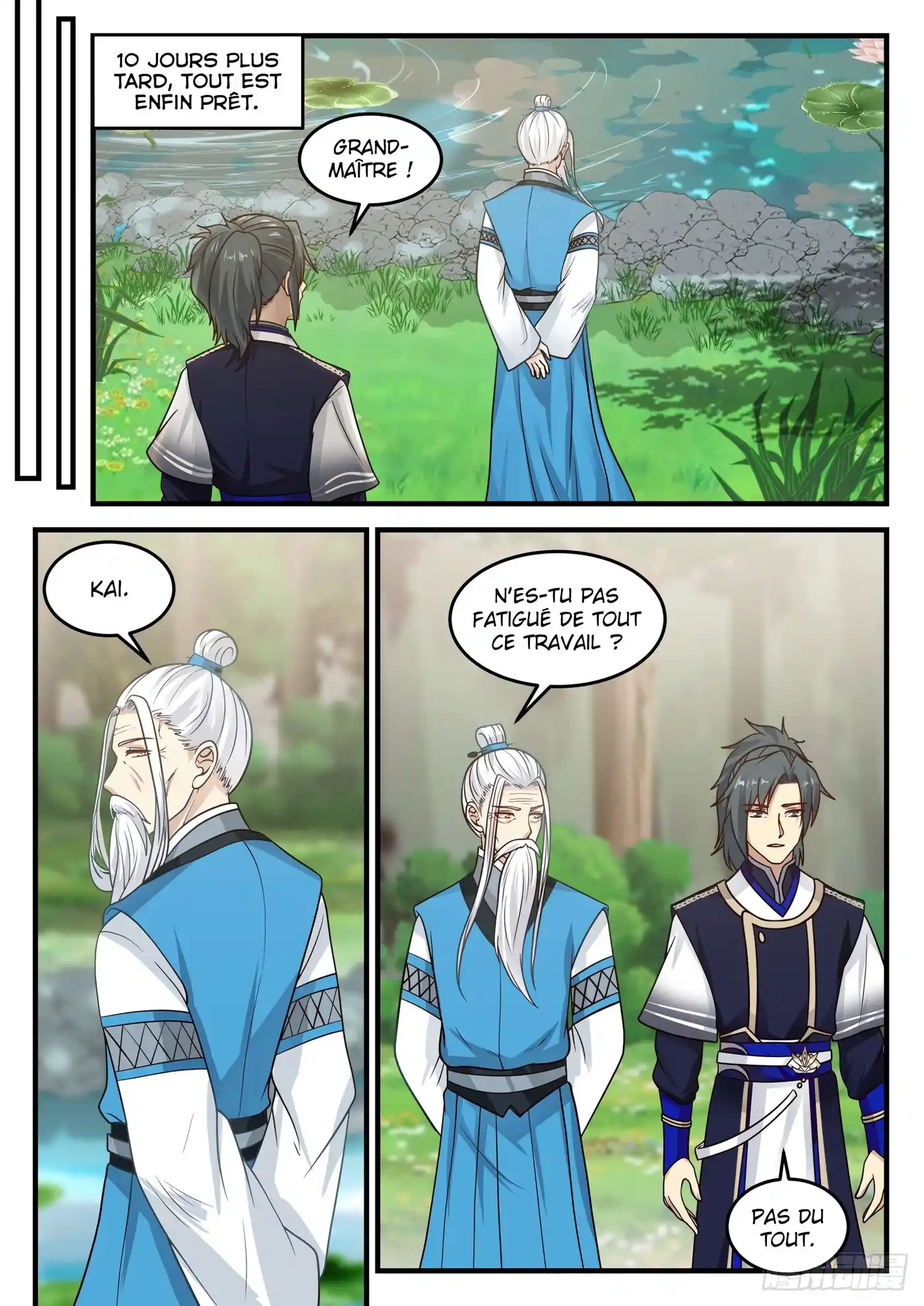 Martial Peak 811 page 12