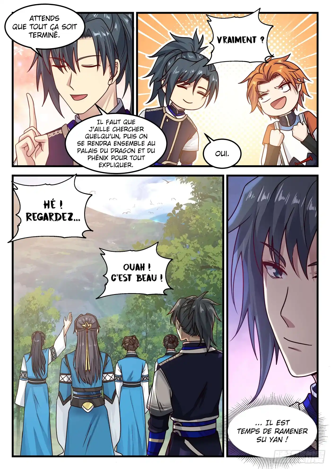 Martial Peak 811 page 8