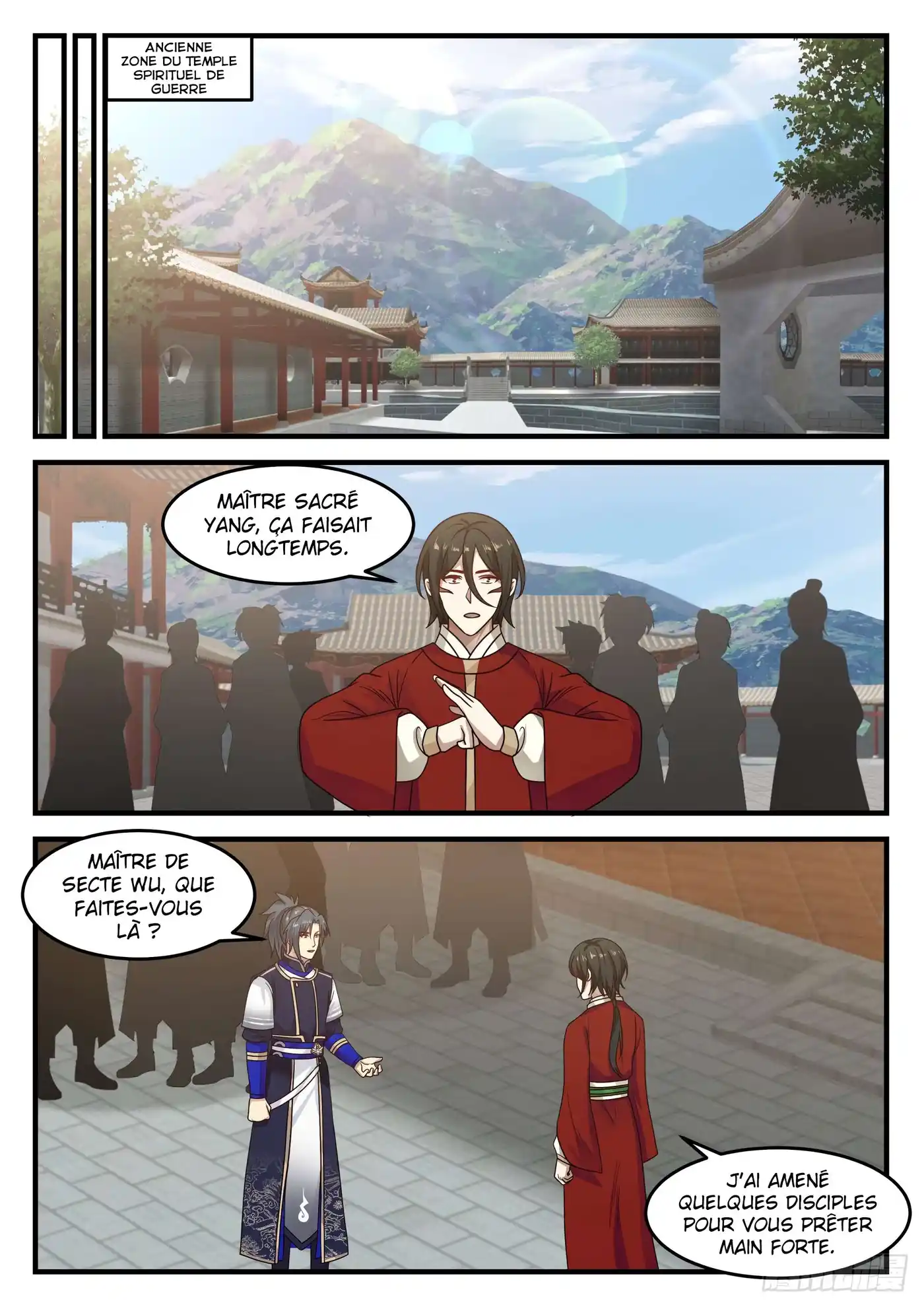 Martial Peak 811 page 9