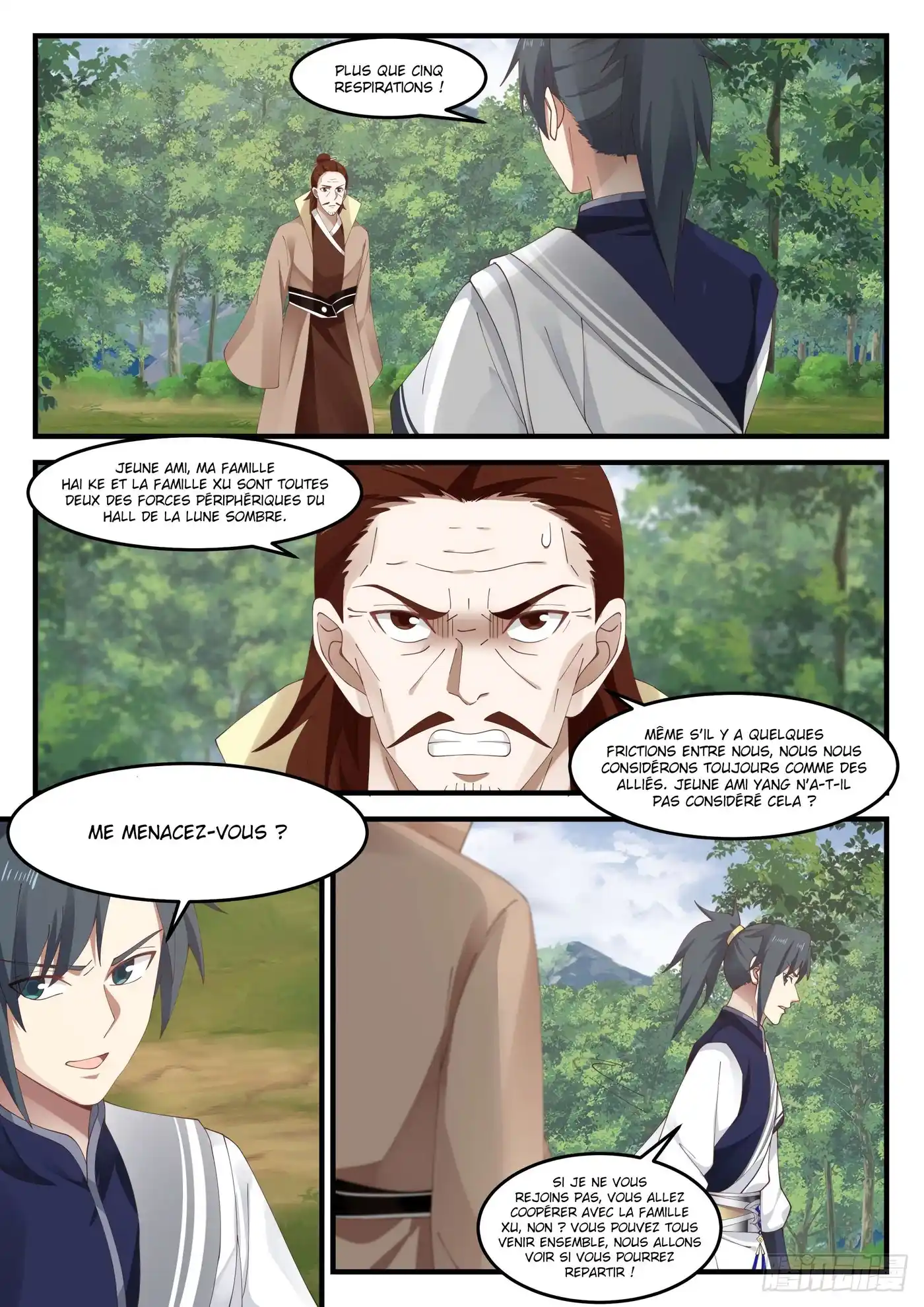 Martial Peak 1025 page 2