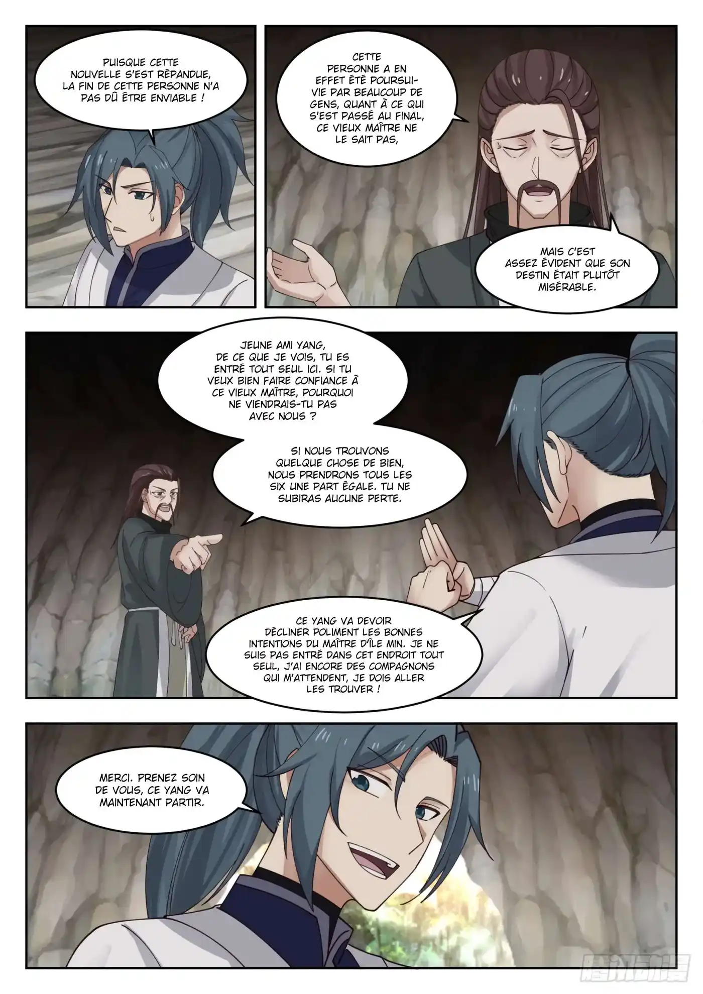Martial Peak 1311 page 10