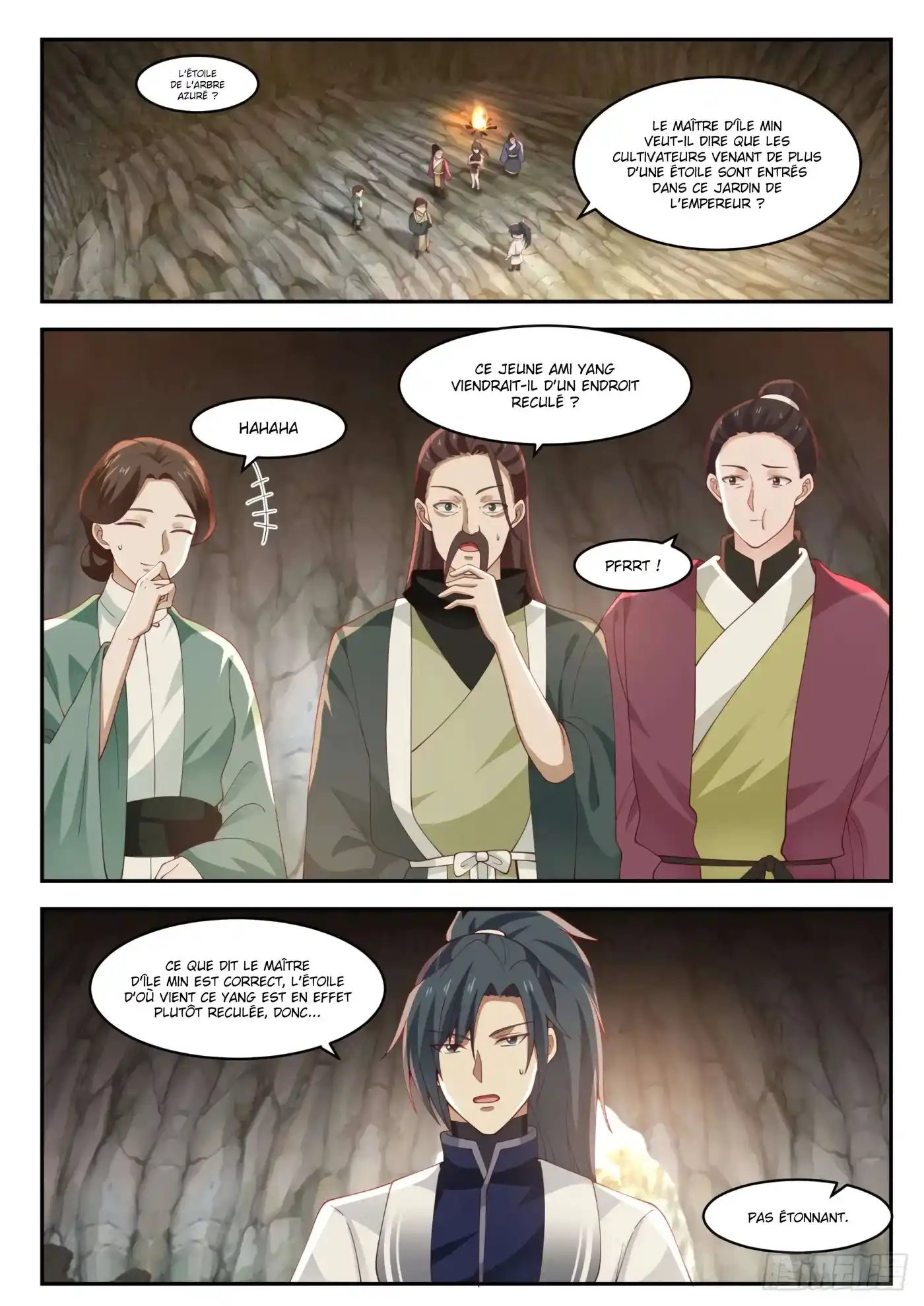 Martial Peak 1311 page 3