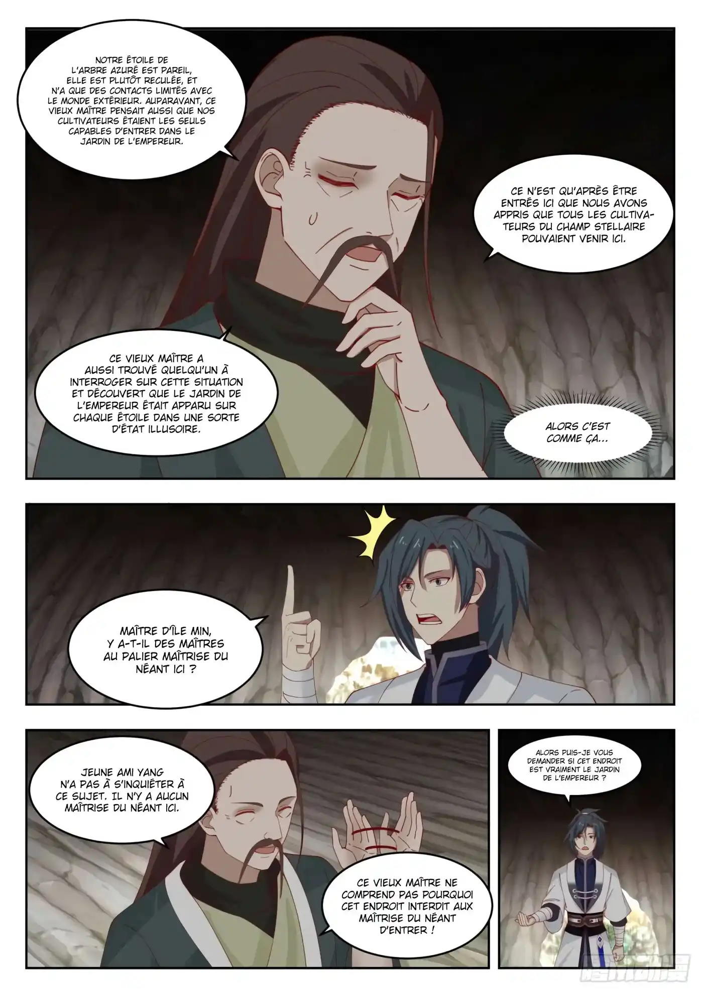 Martial Peak 1311 page 4