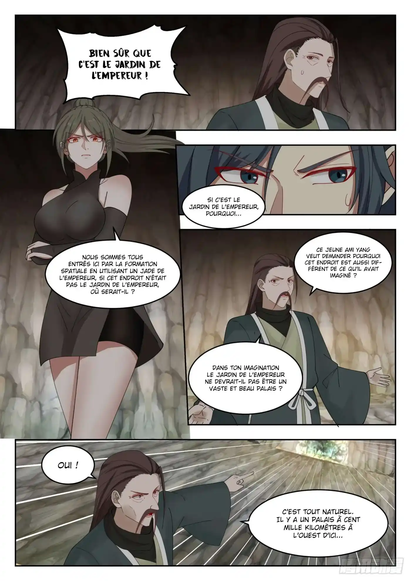 Martial Peak 1311 page 5