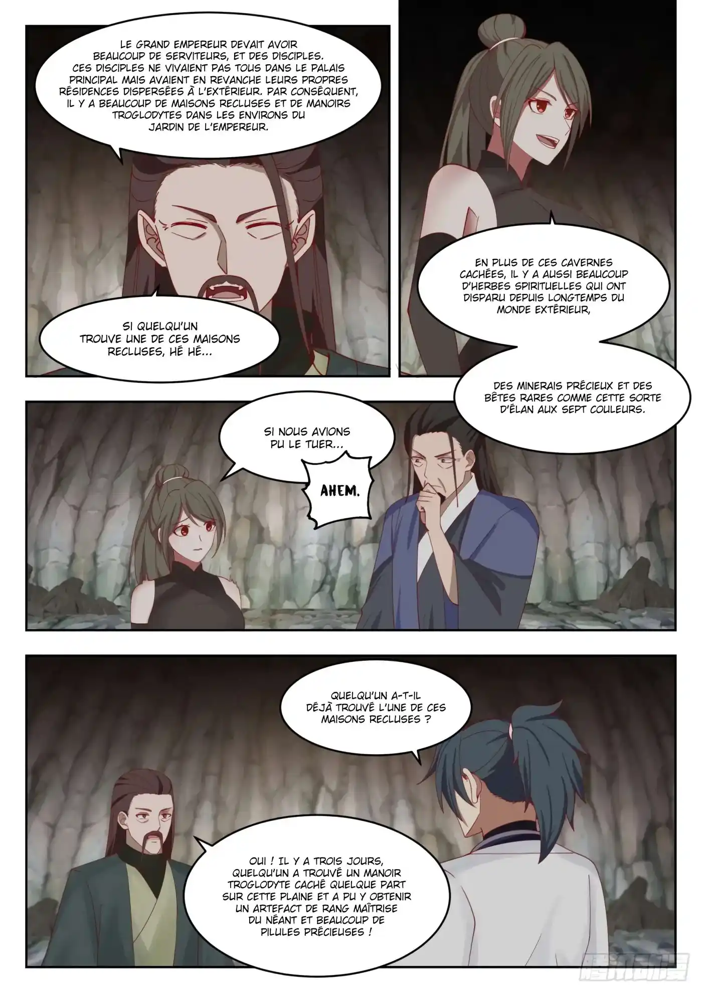 Martial Peak 1311 page 9
