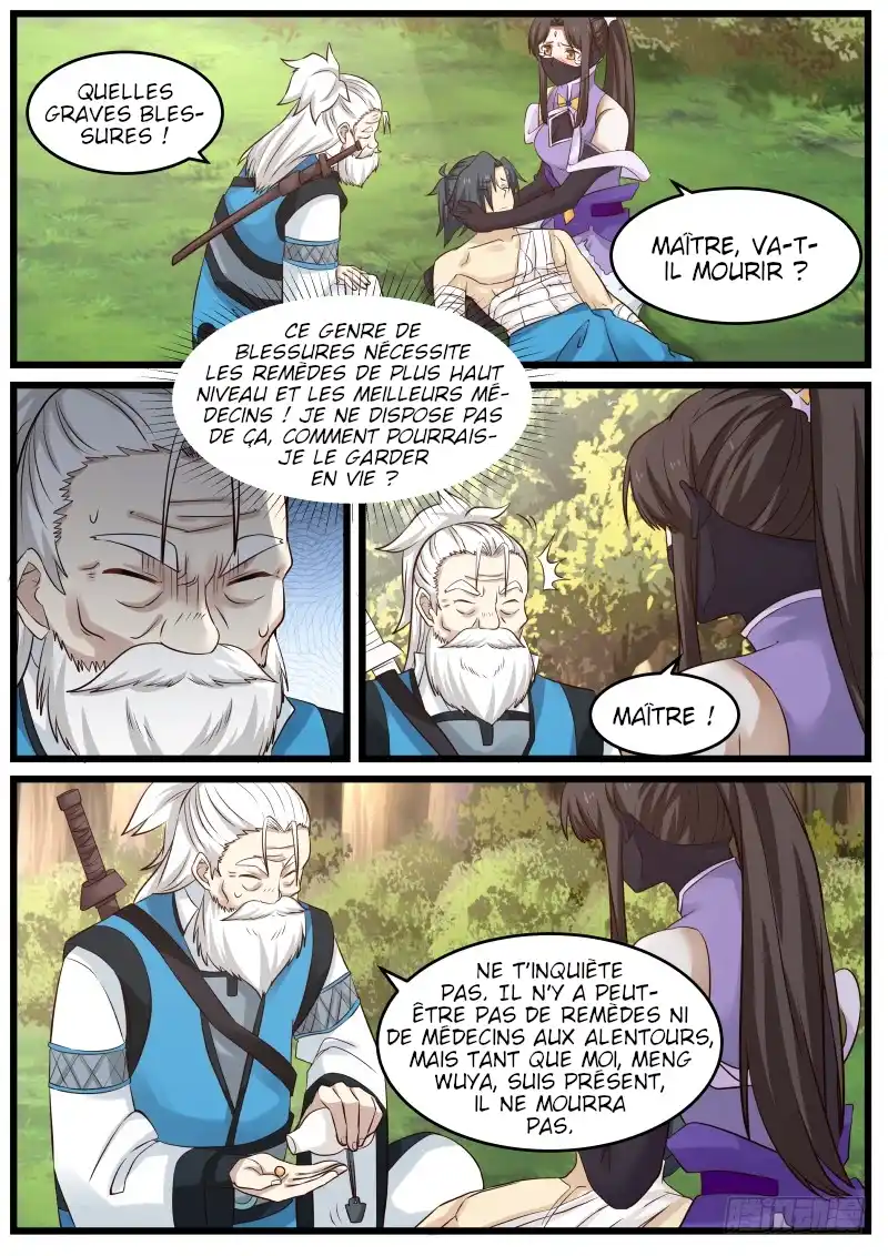 Martial Peak 75 page 12