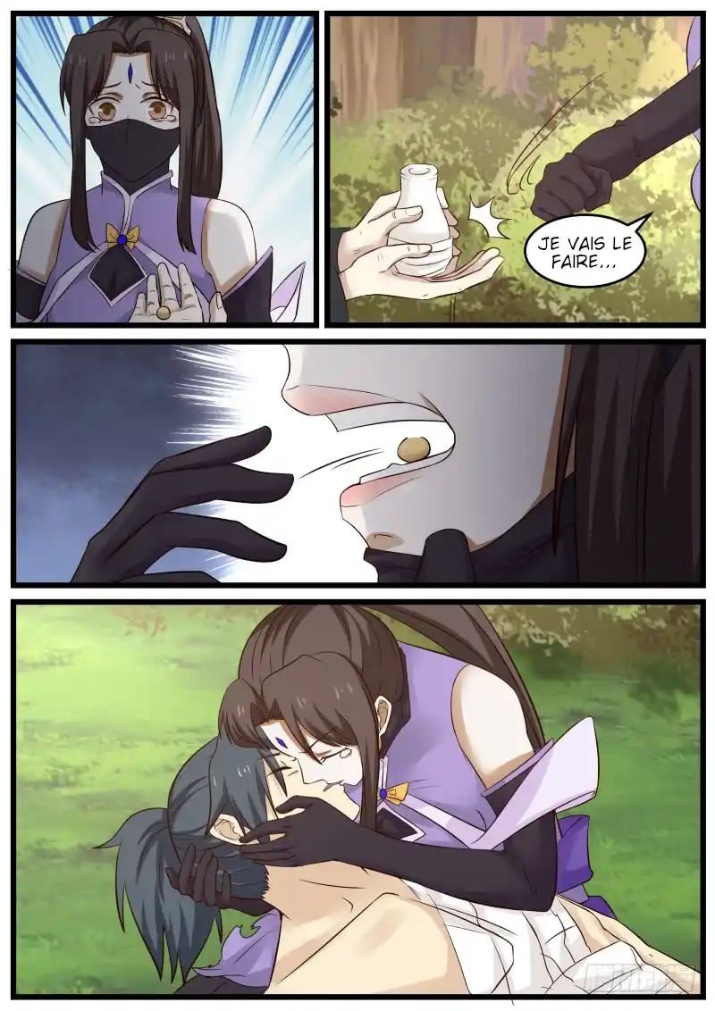 Martial Peak 75 page 13