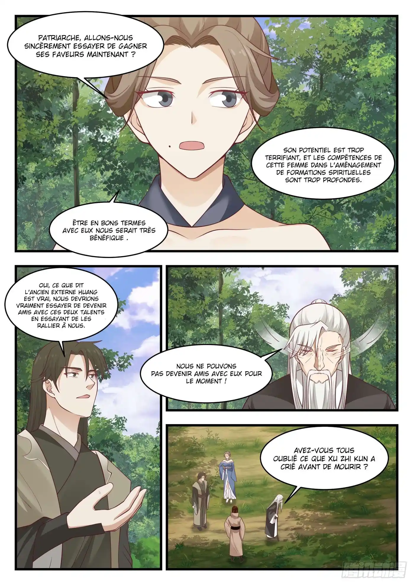 Martial Peak 1031 page 10