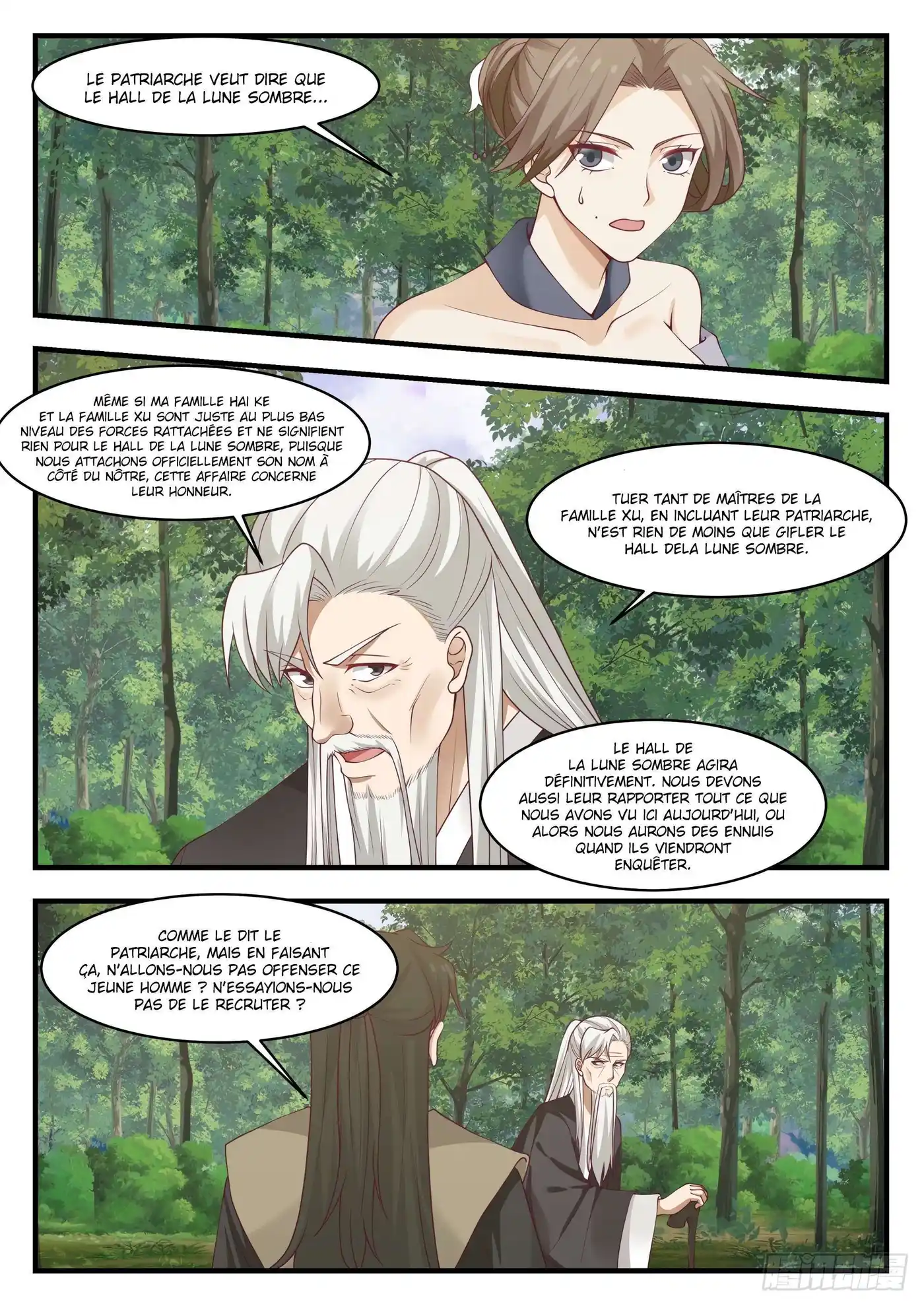 Martial Peak 1031 page 11