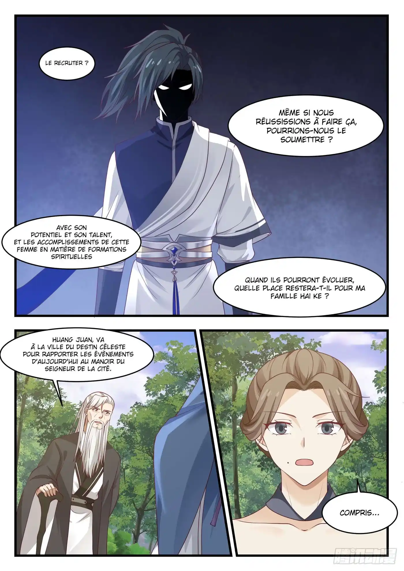 Martial Peak 1031 page 12