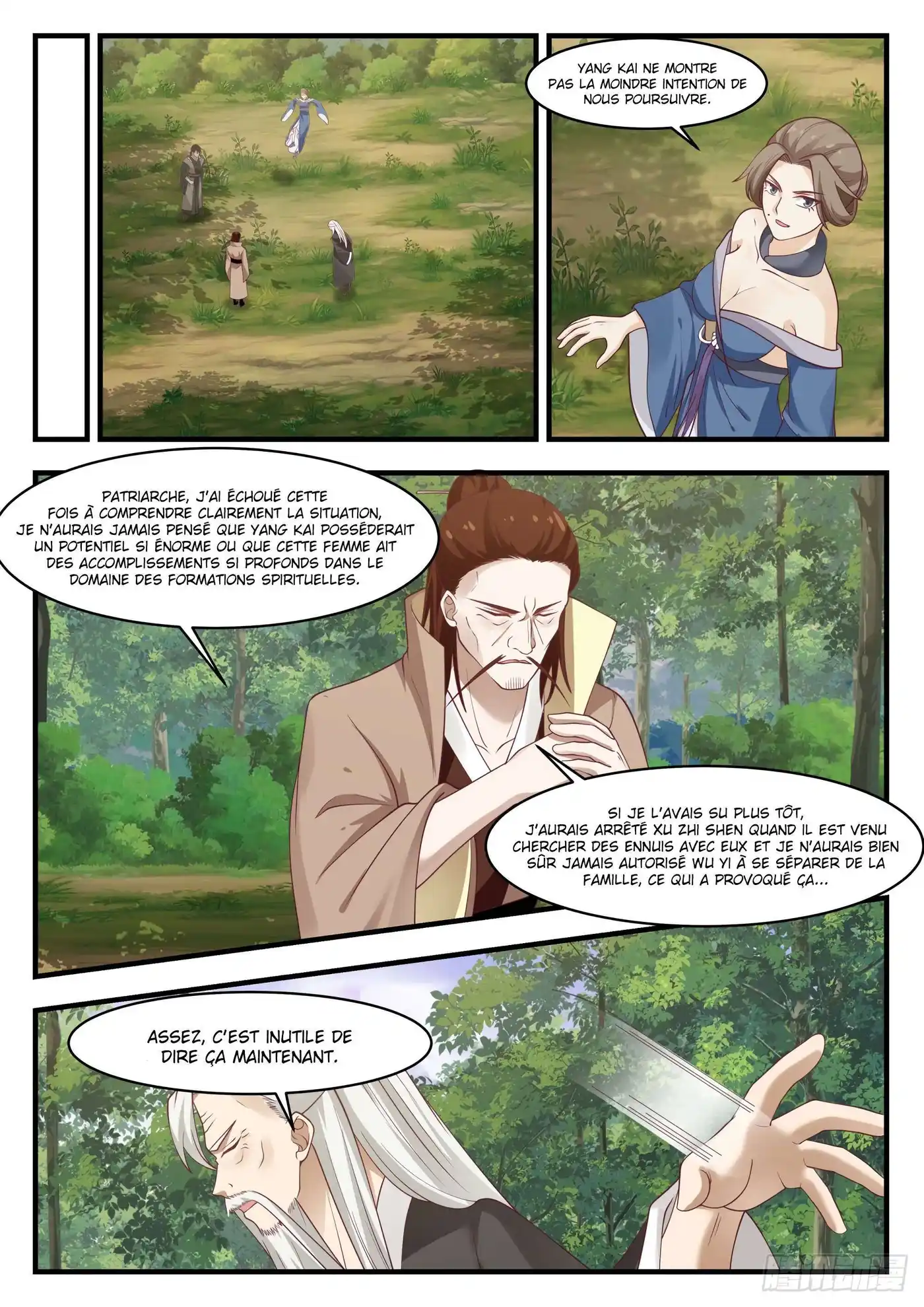 Martial Peak 1031 page 9