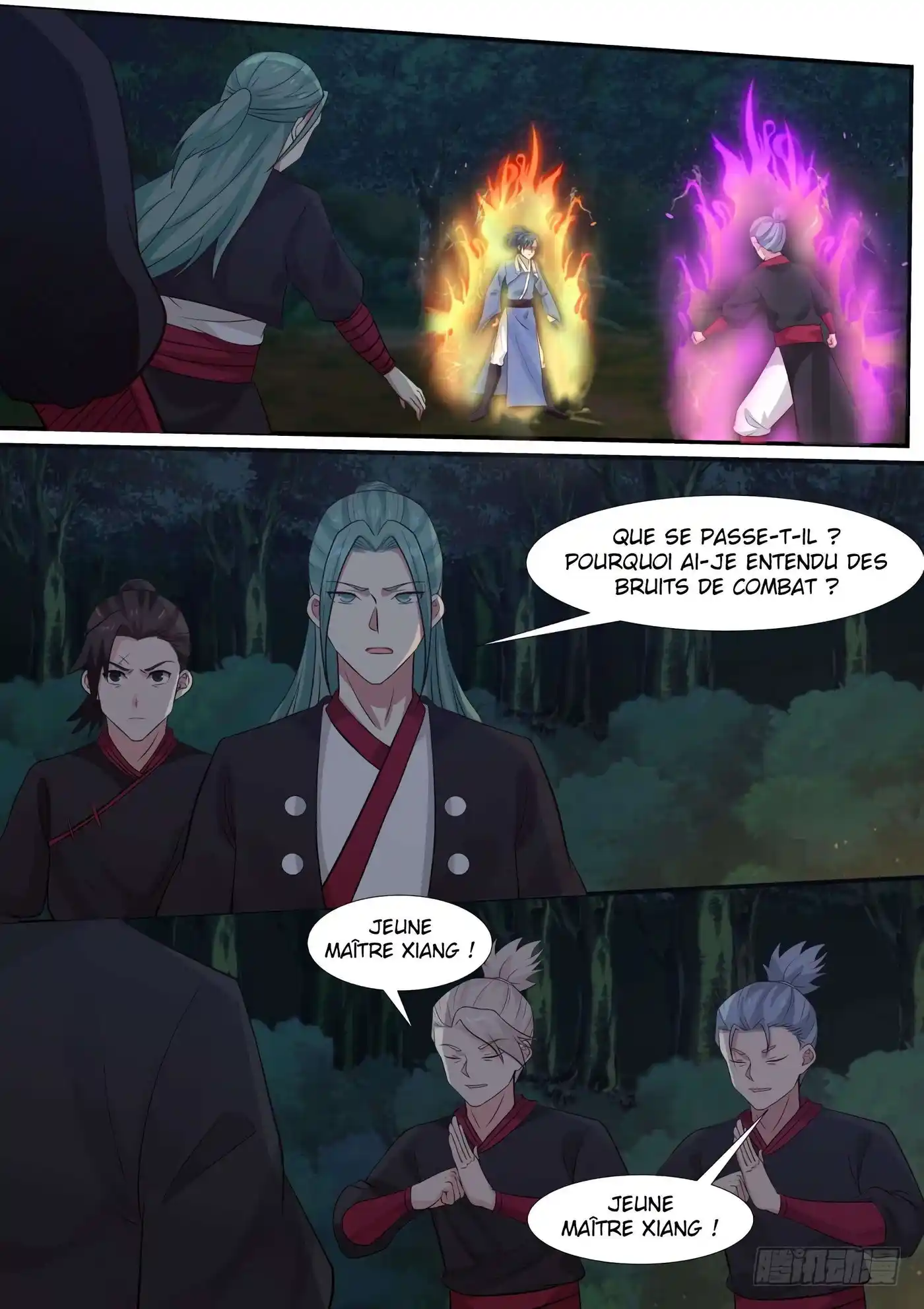 Martial Peak 290 page 14