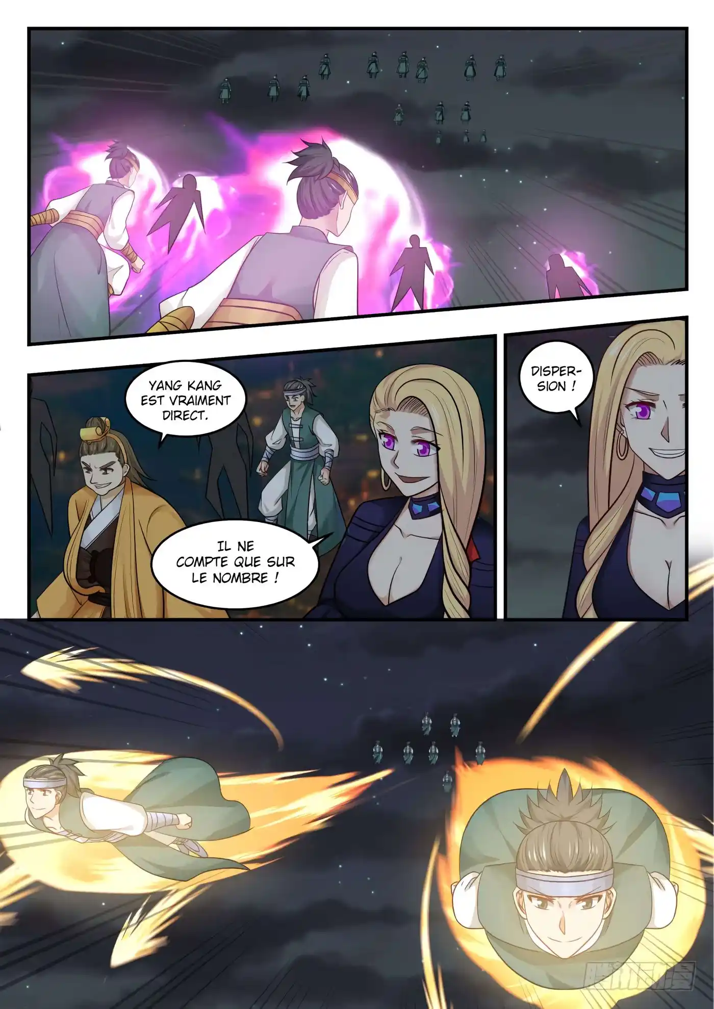 Martial Peak 436 page 4