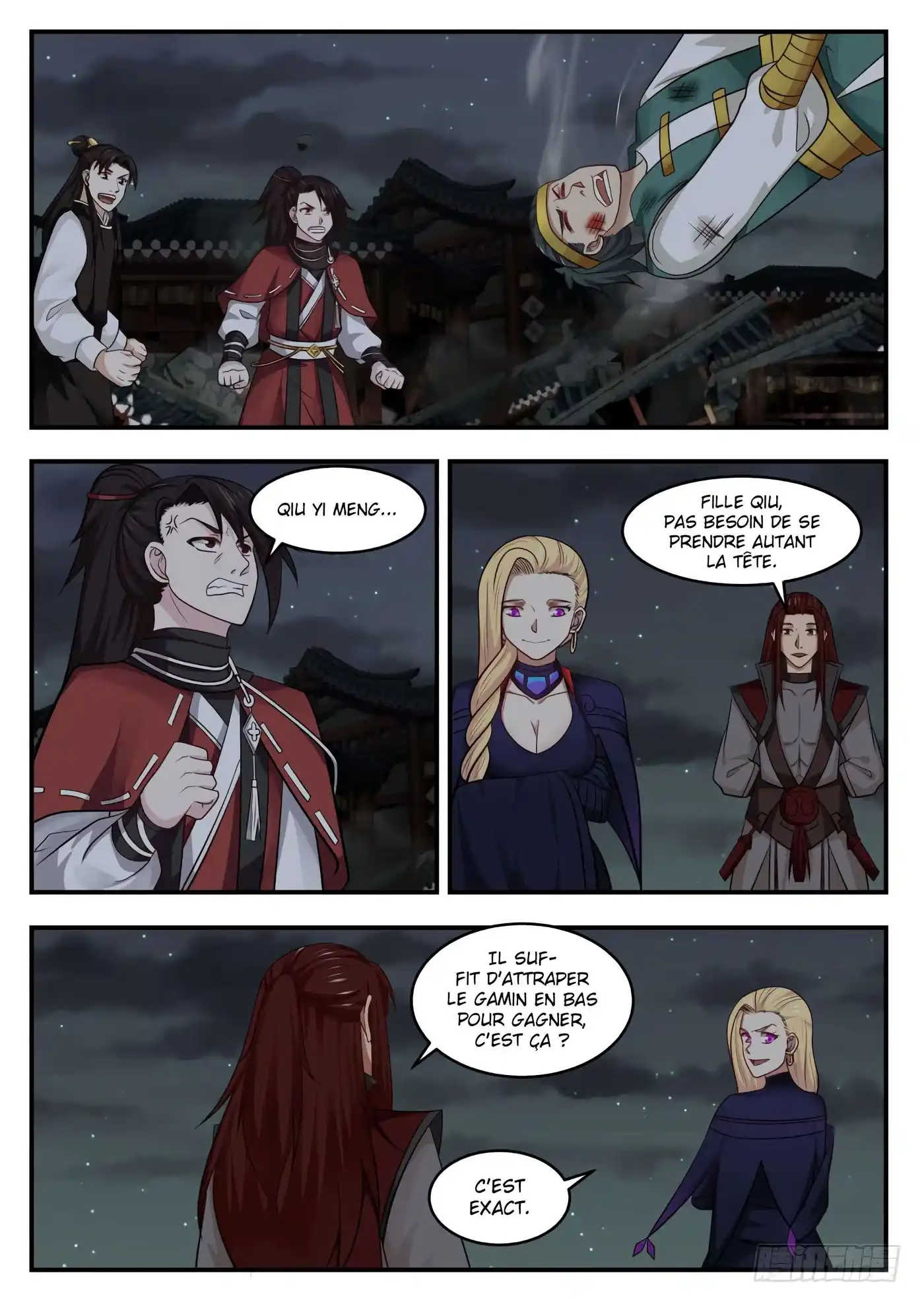 Martial Peak 436 page 6