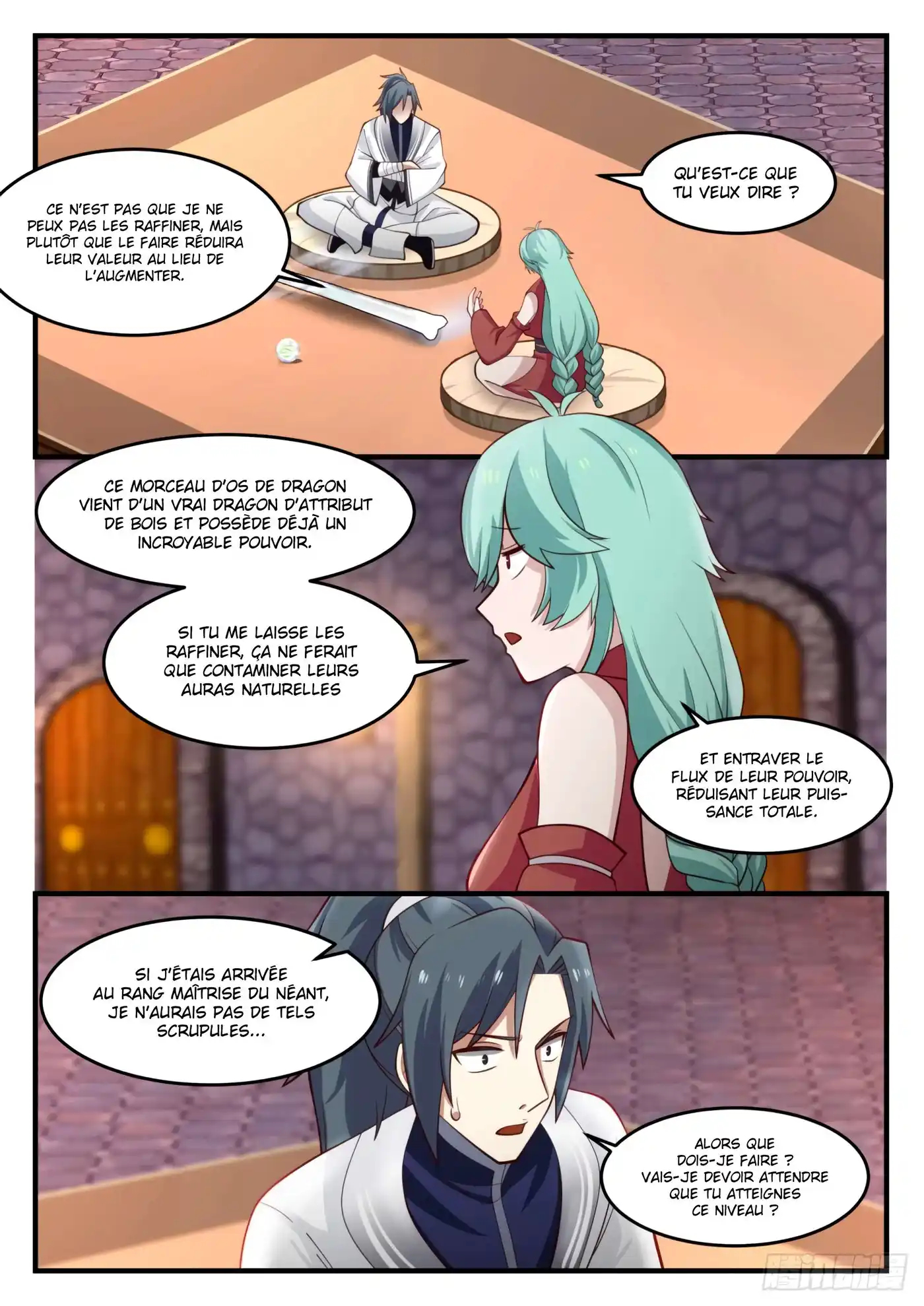 Martial Peak 1161 page 3