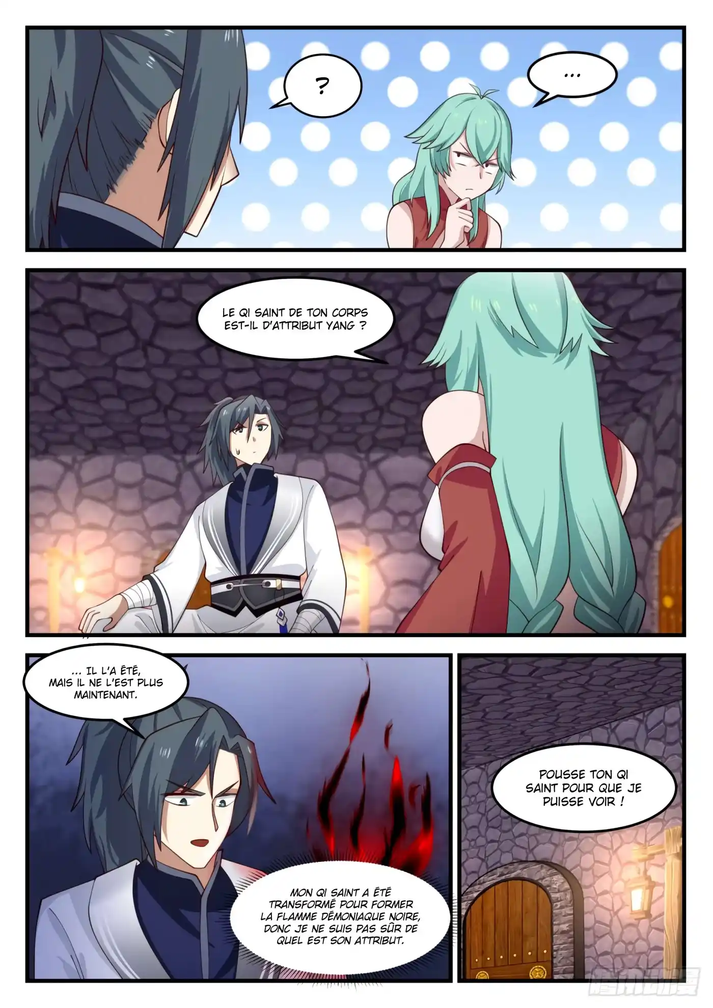 Martial Peak 1161 page 4