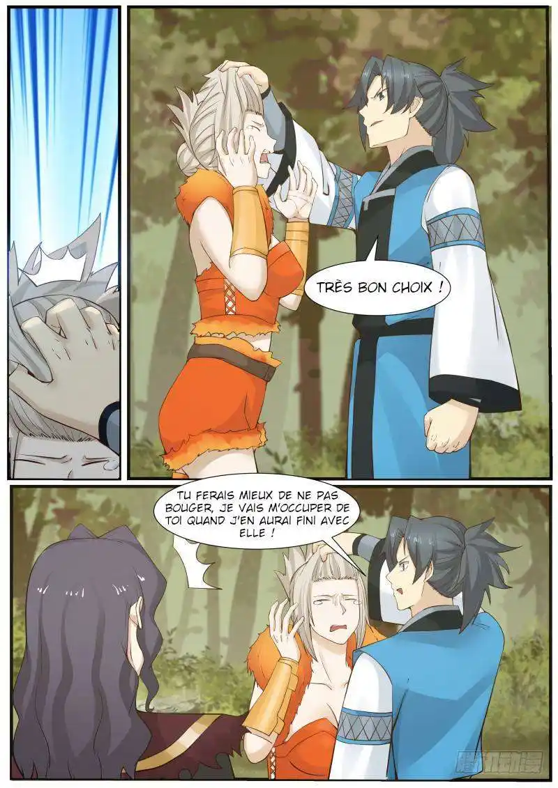Martial Peak 168 page 10