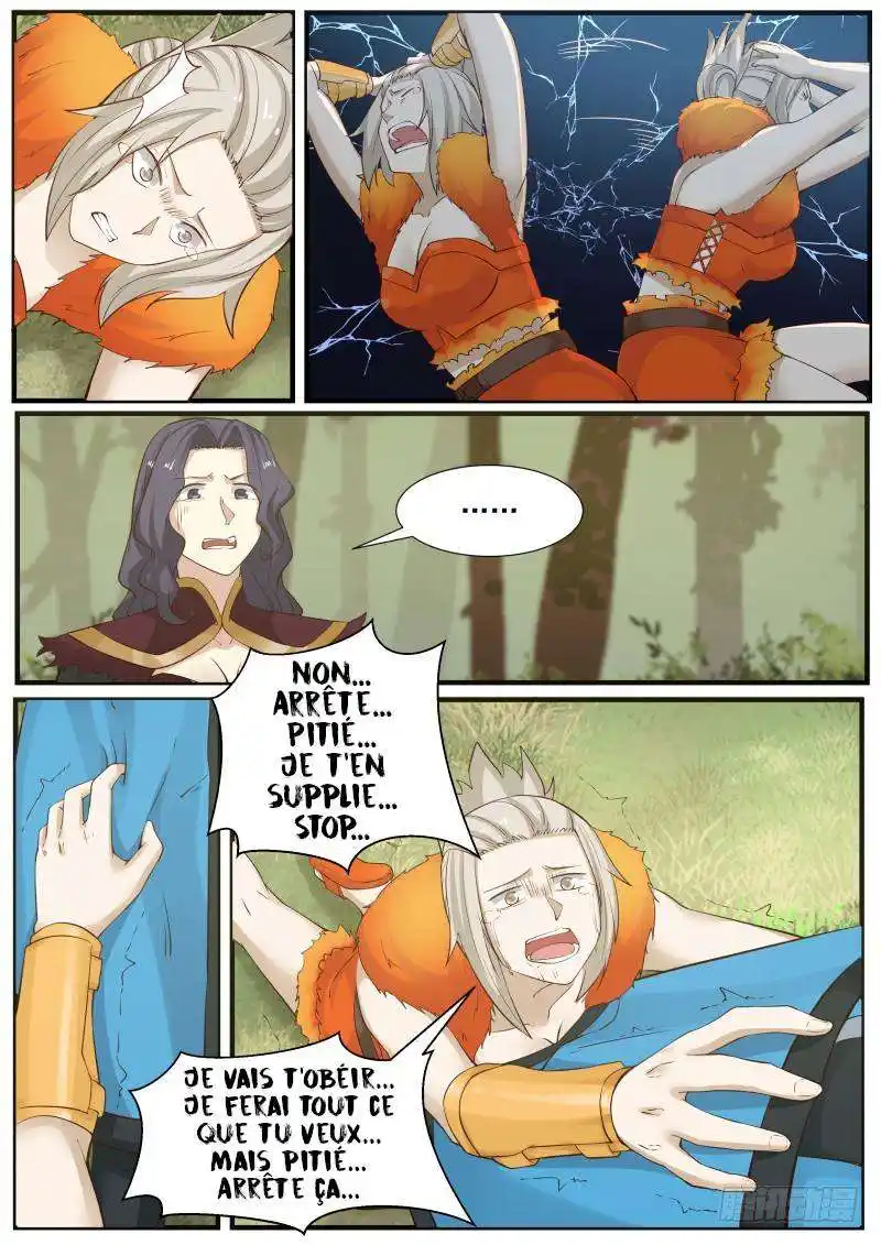 Martial Peak 168 page 12