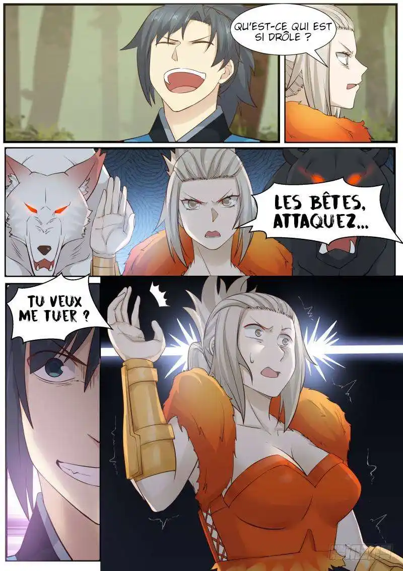 Martial Peak 168 page 7